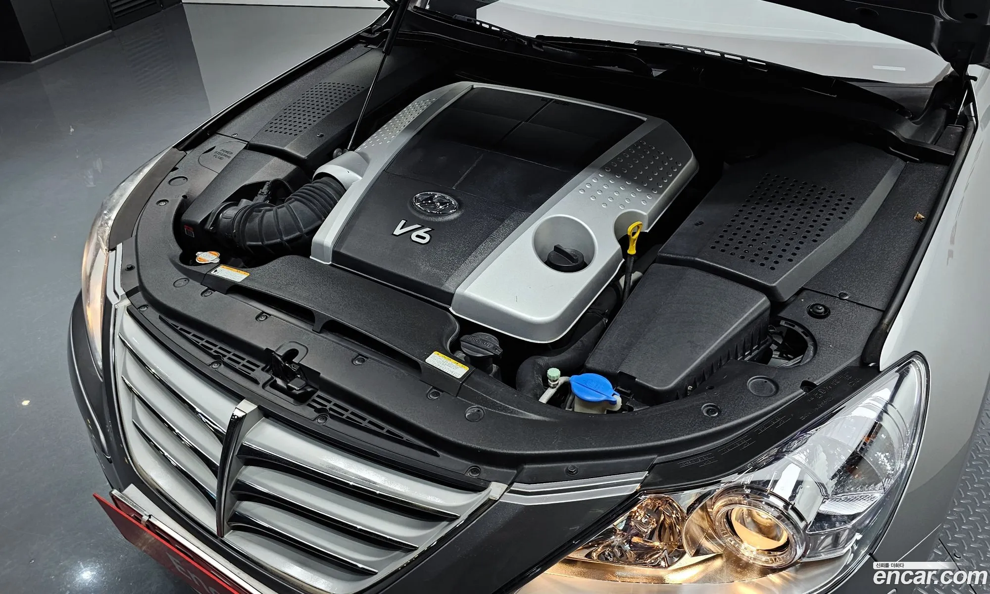 Hyundai Genesis I Bh330 Luxury 2010 - фотография 12263244