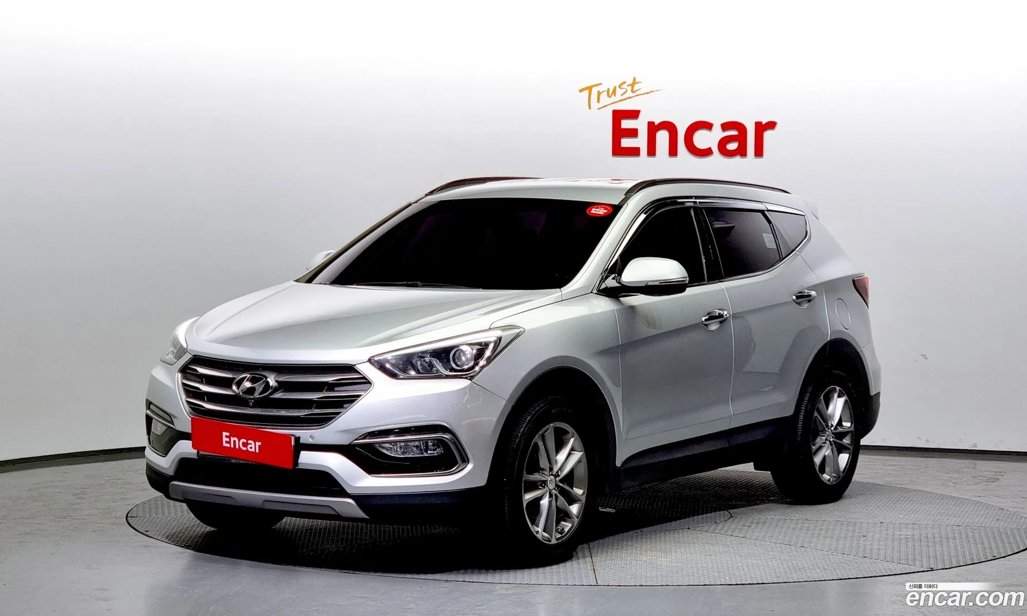 Hyundai Santa Fe Iii Diesel 20 4Wd 2015 - фотография 18545523
