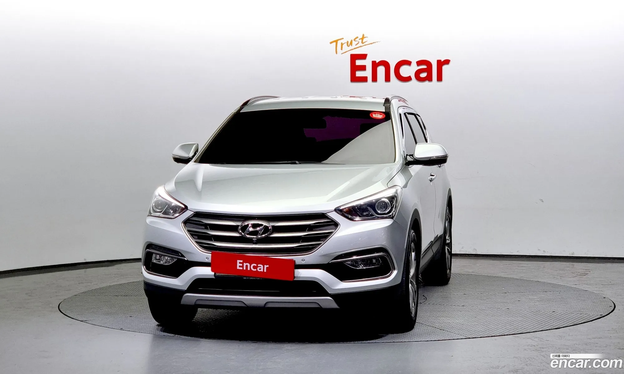 Hyundai Santa Fe Iii Diesel 20 4Wd 2015 - фотография 18545525