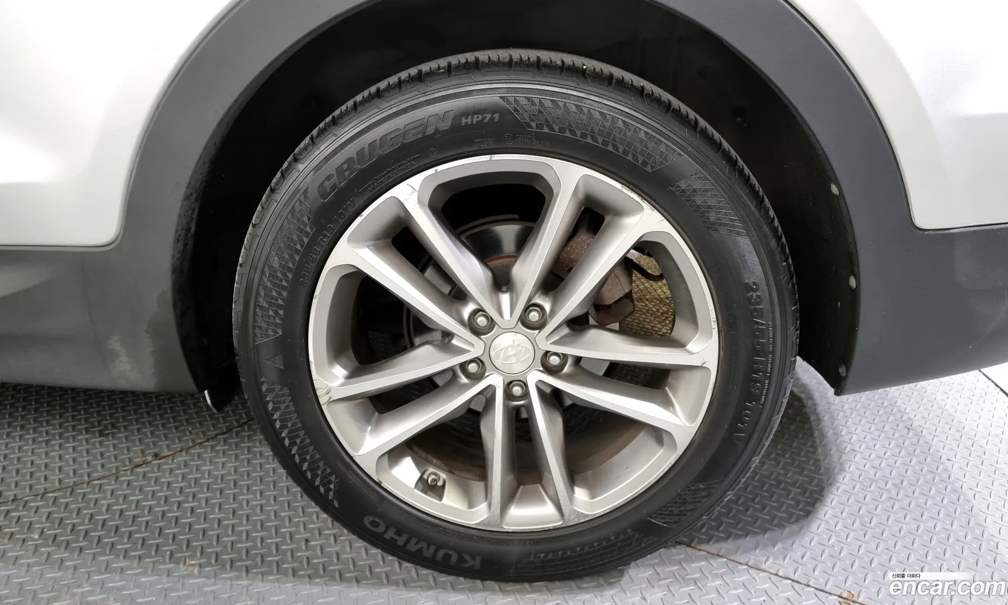 Hyundai Santa Fe Iii Diesel 20 4Wd 2015 - фотография 18545527