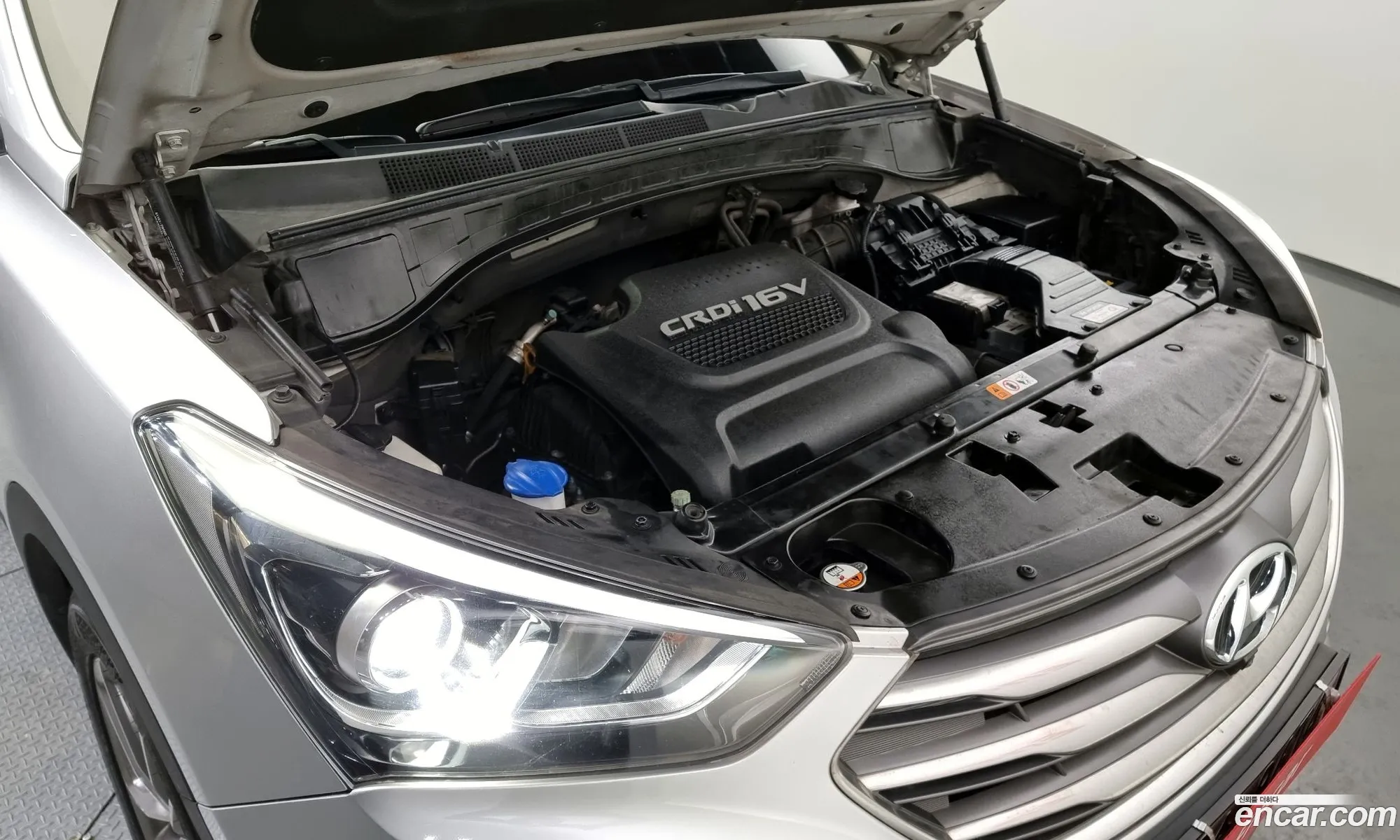 Hyundai Santa Fe Iii Diesel 20 4Wd 2015 - фотография 18545528
