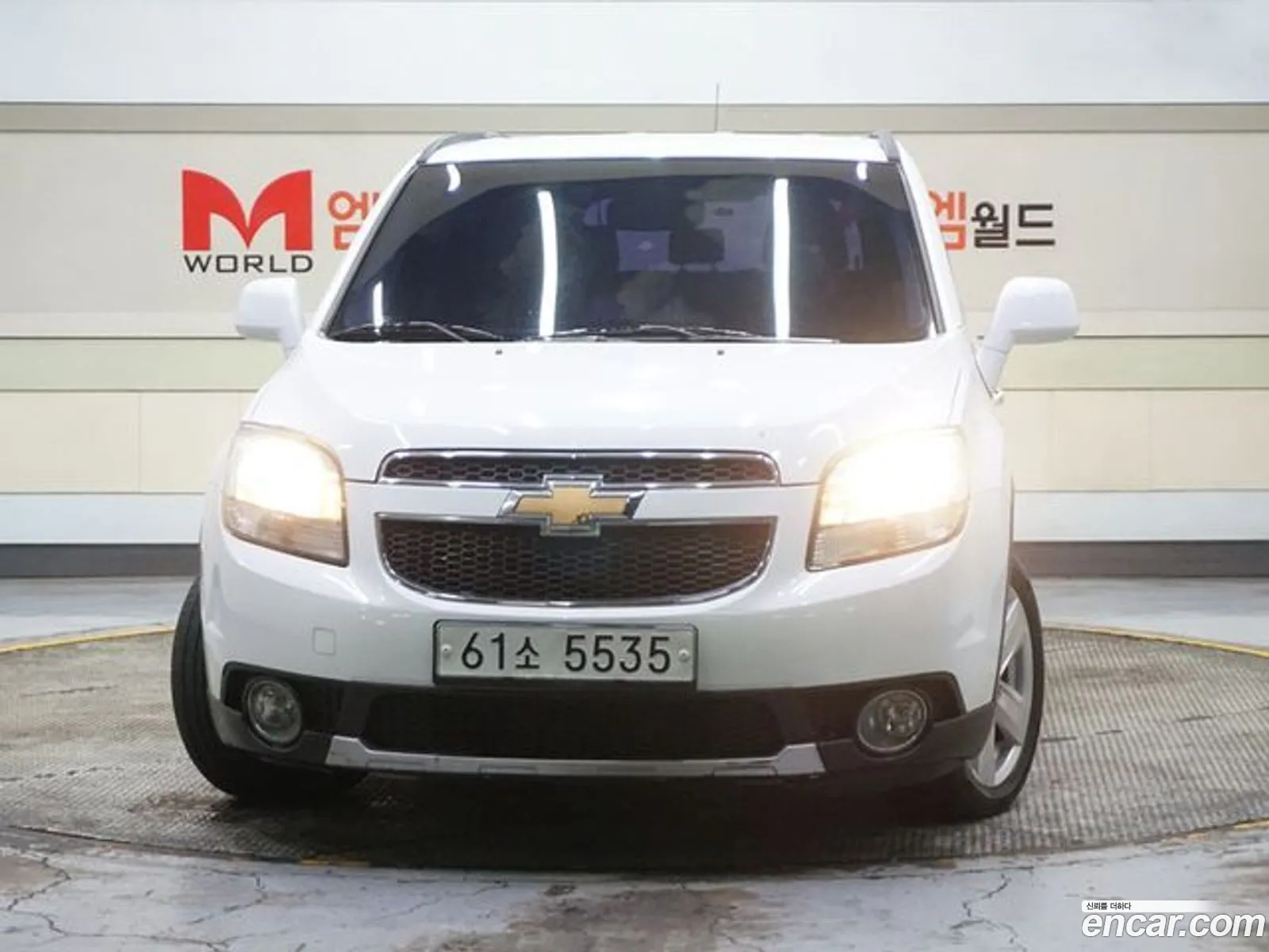 Chevrolet Orlando 20 Diesel Ltz 2013 - фотография 6537513