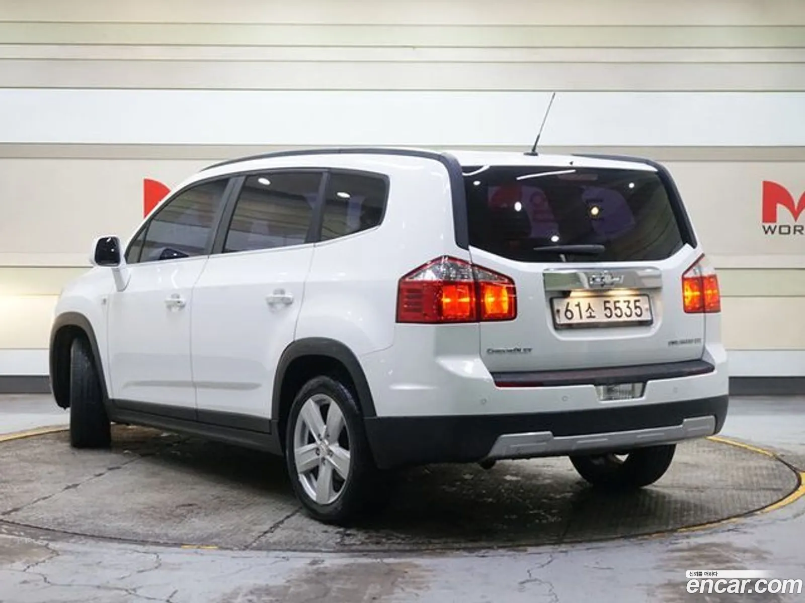 Chevrolet Orlando 20 Diesel Ltz 2013 - фотография 6537514