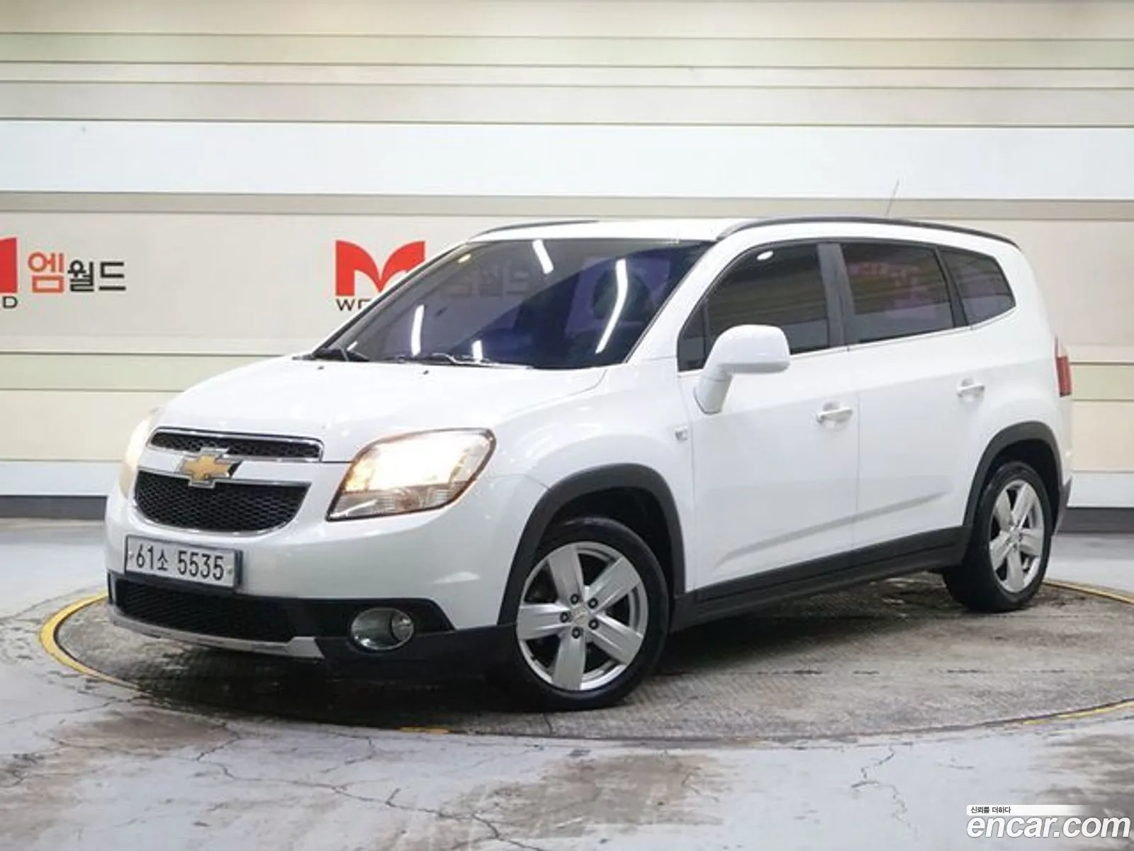 Chevrolet Orlando 20 Diesel Ltz 2013 - фотография 6537515