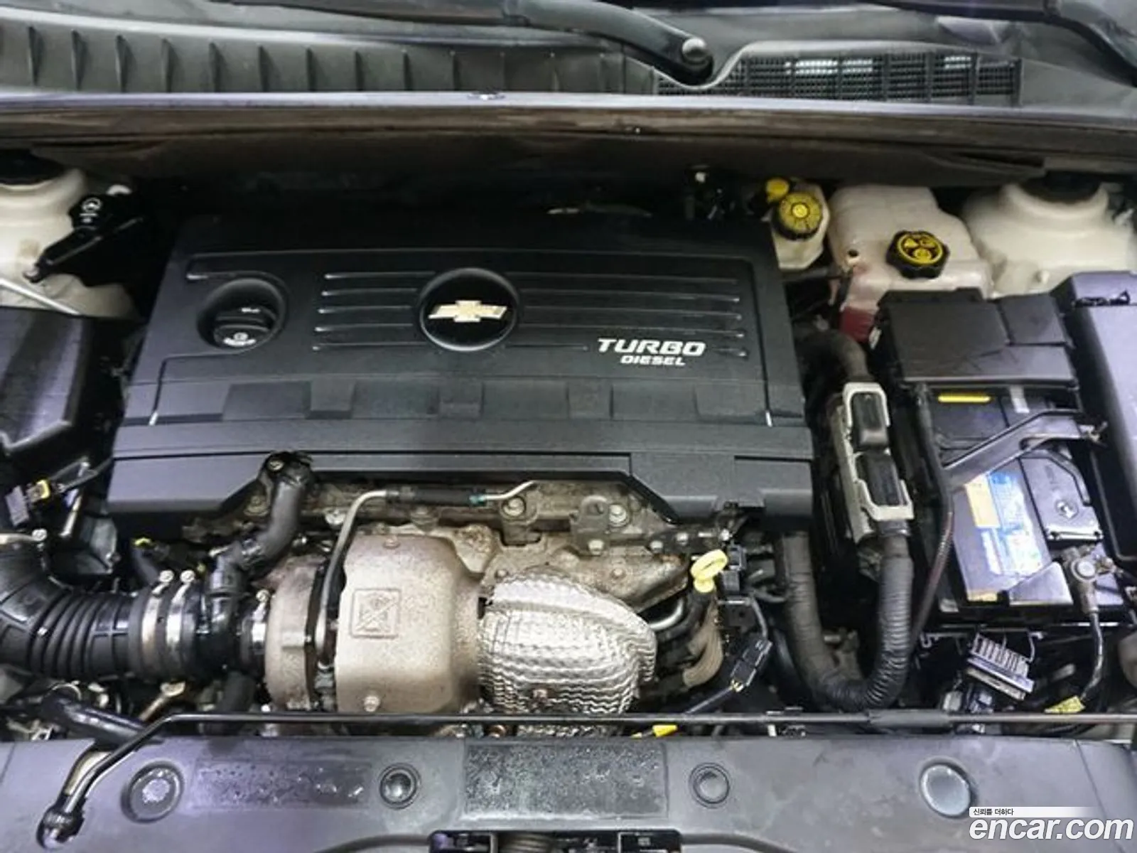 Chevrolet Orlando 20 Diesel Ltz 2013 - фотография 6537518