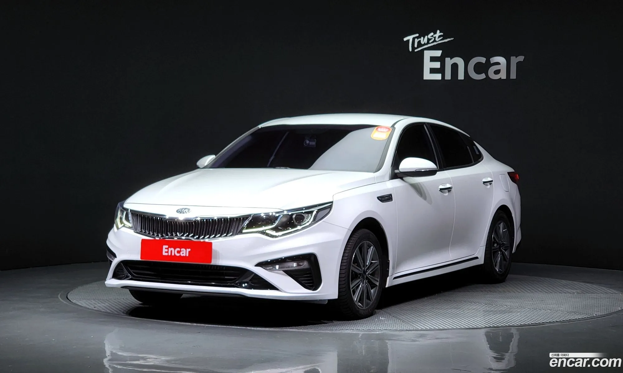 Kia K5 Ii 20 For Lpi Rental Car 2019 - фотография 17216841