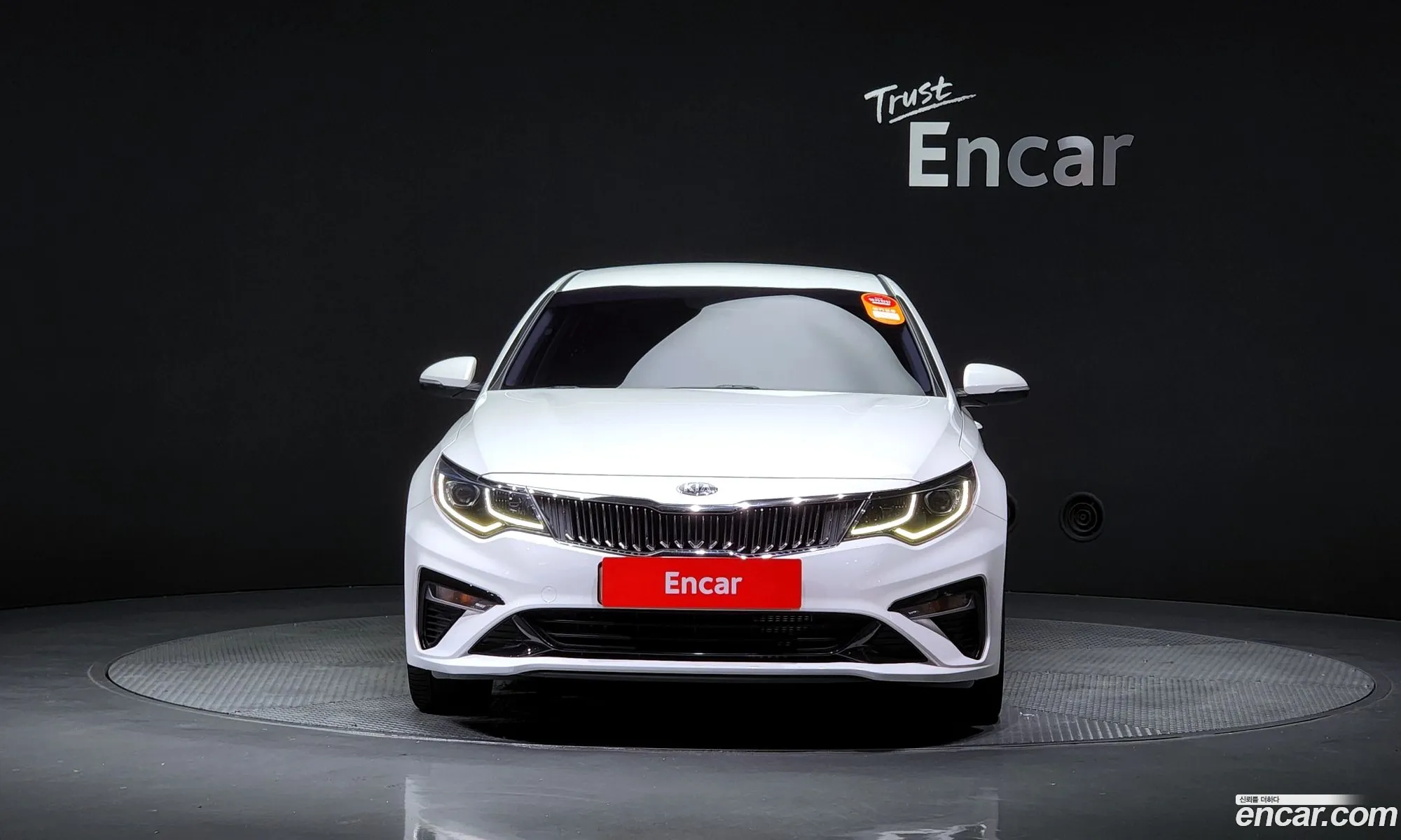 Kia K5 Ii 20 For Lpi Rental Car 2019 - фотография 17216843