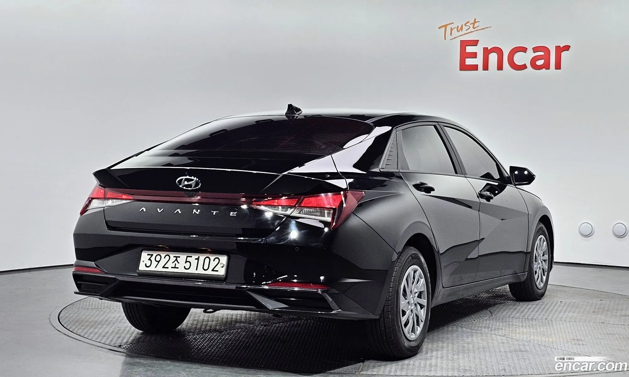 Hyundai Avante Vi 16 2021 - фотография 15806223