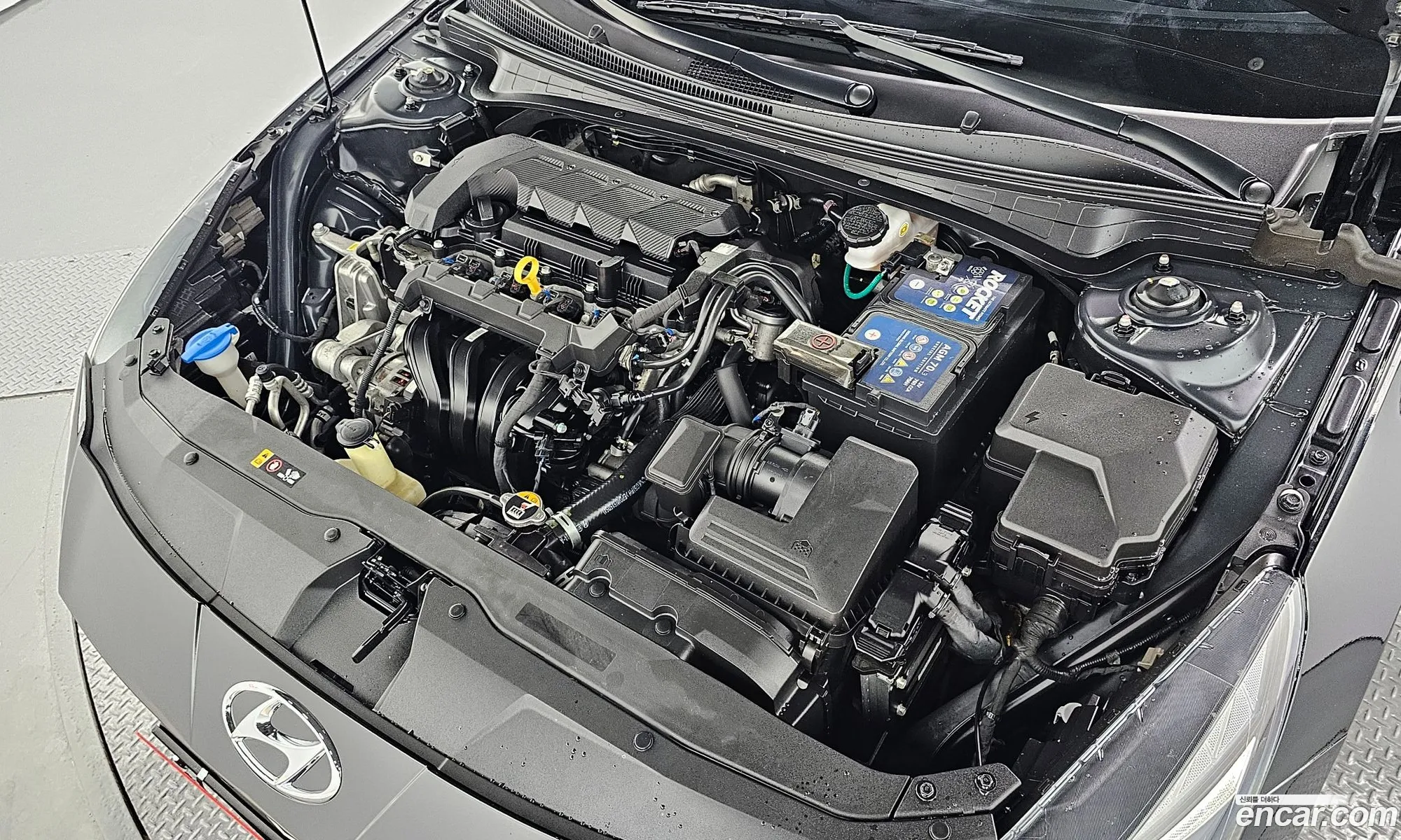 Hyundai Avante Vi 16 2021 - фотография 15806227