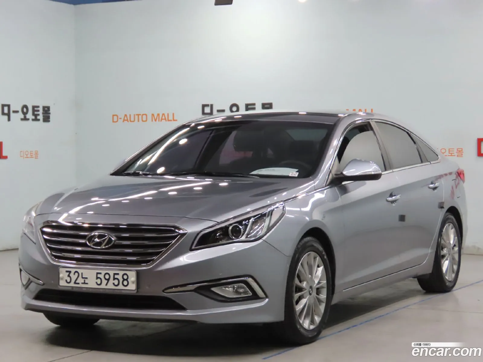 Hyundai Sonata Vii Lf Lpi Smart For The Disabled 2015 - фотография 18488665