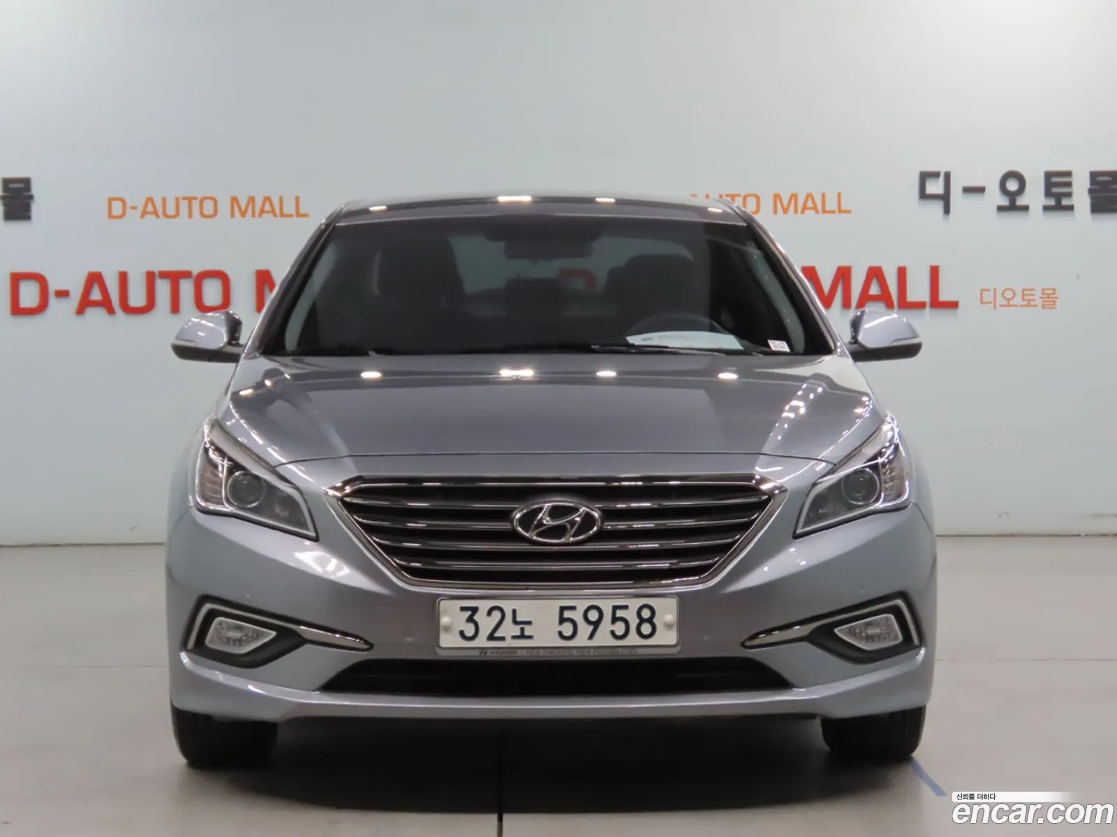 Hyundai Sonata Vii Lf Lpi Smart For The Disabled 2015 - фотография 18488666