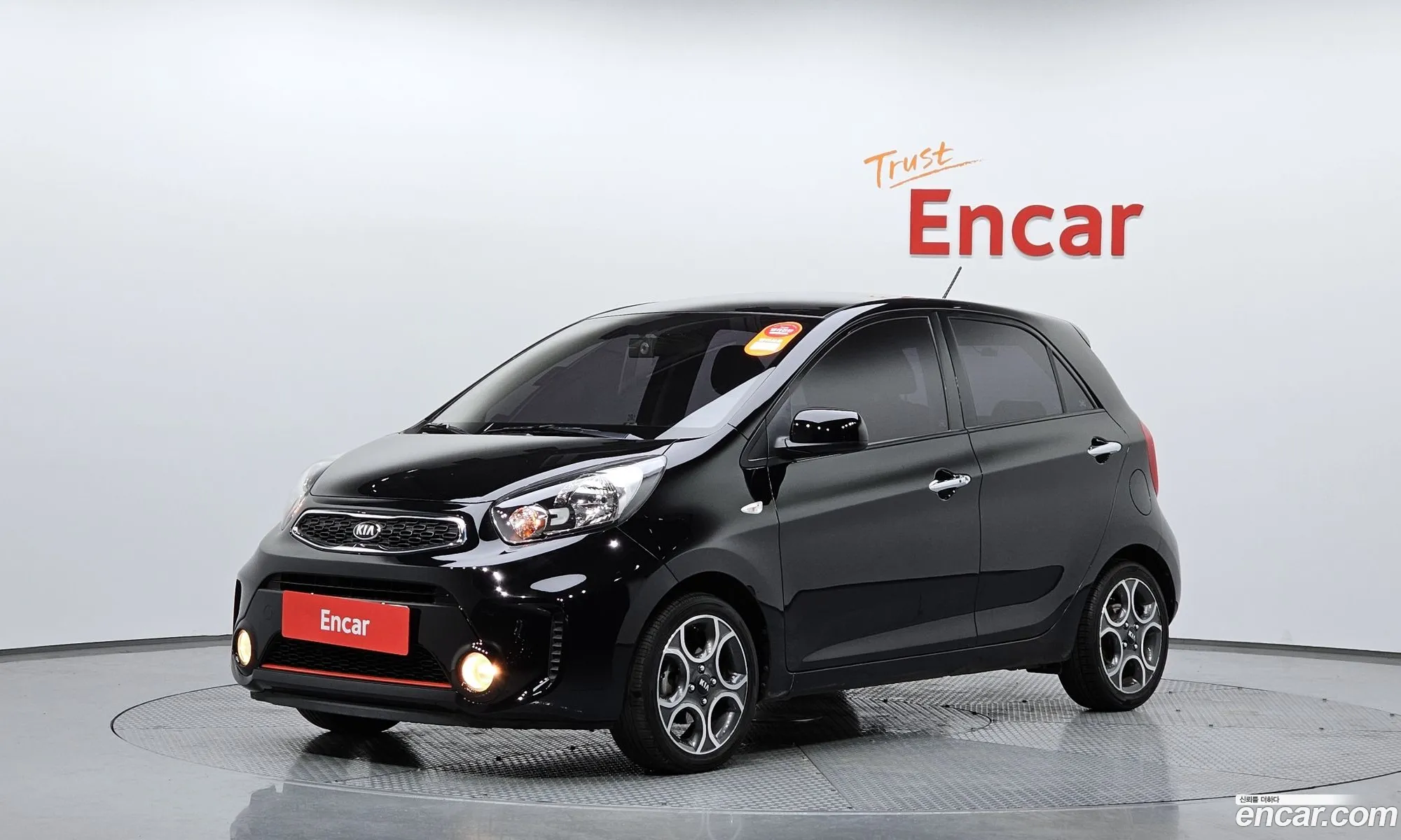 Kia Morning Ii Luxury 2016 - фотография 12284286