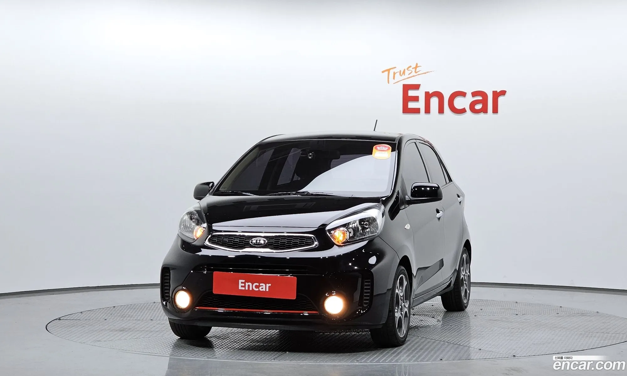Kia Morning Ii Luxury 2016 - фотография 12284288