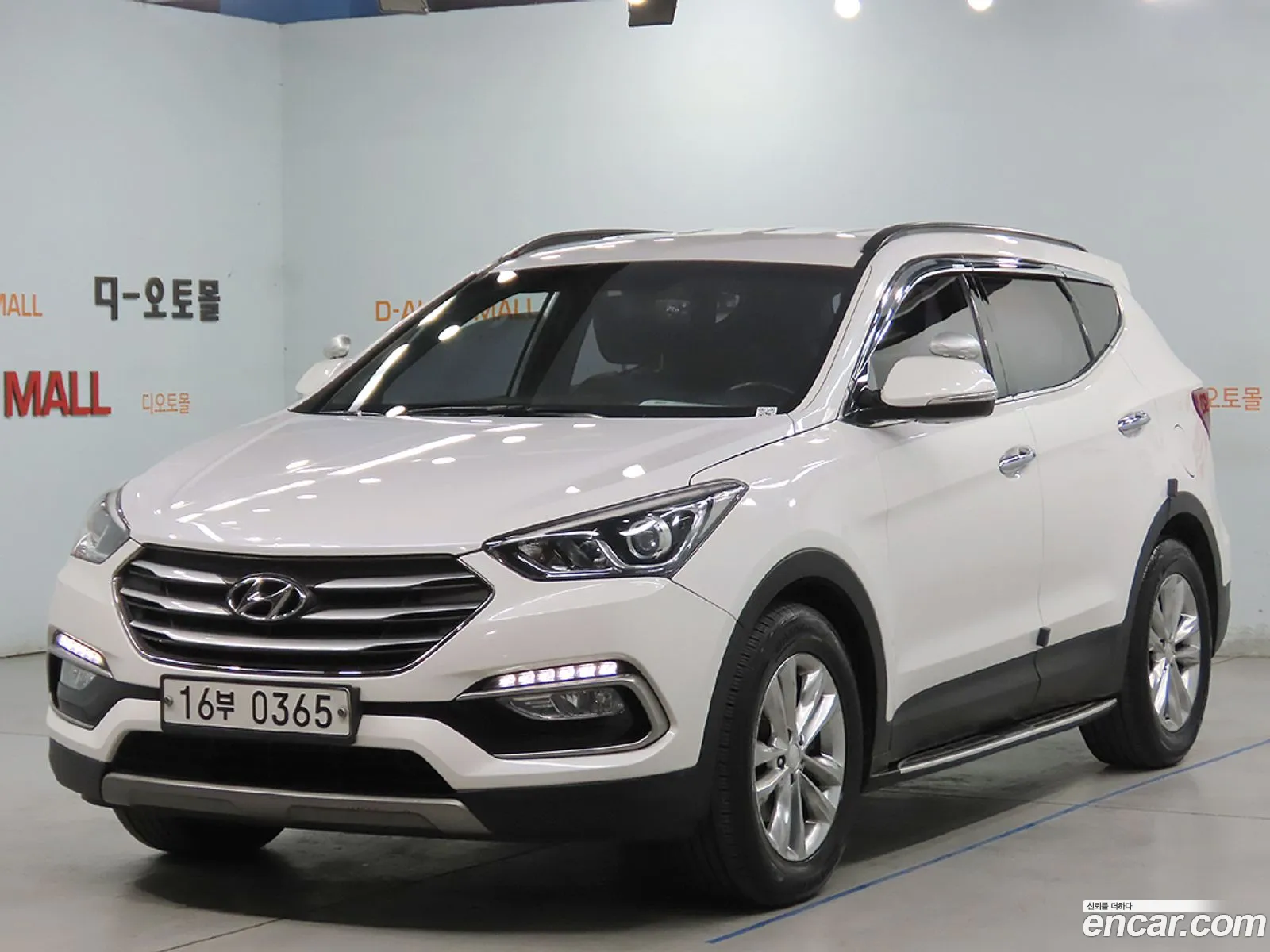 Hyundai Santa Fe Iii Diesel 20 2Wd 2016 - фотография 18488689