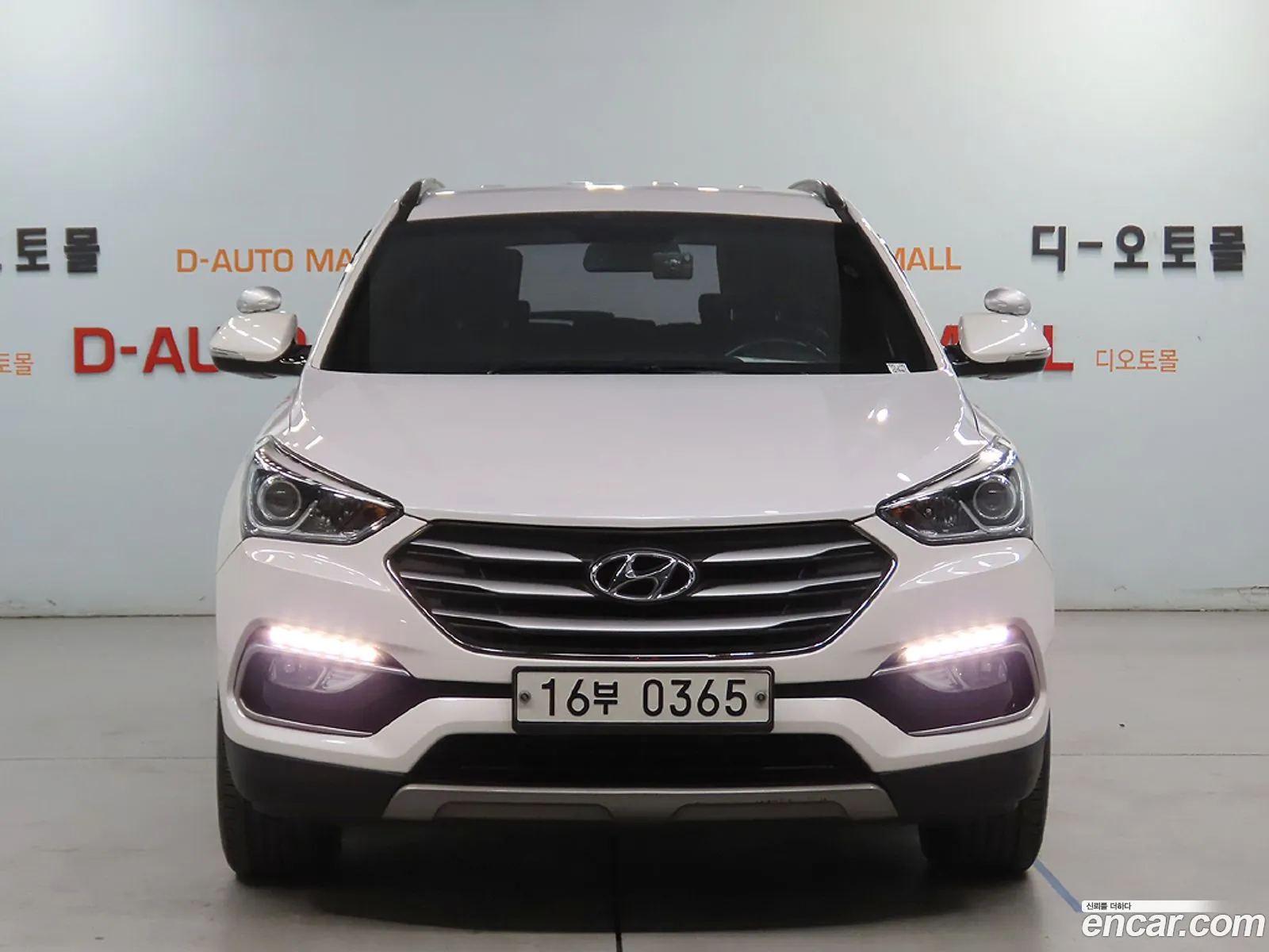 Hyundai Santa Fe Iii Diesel 20 2Wd 2016 - фотография 18488690