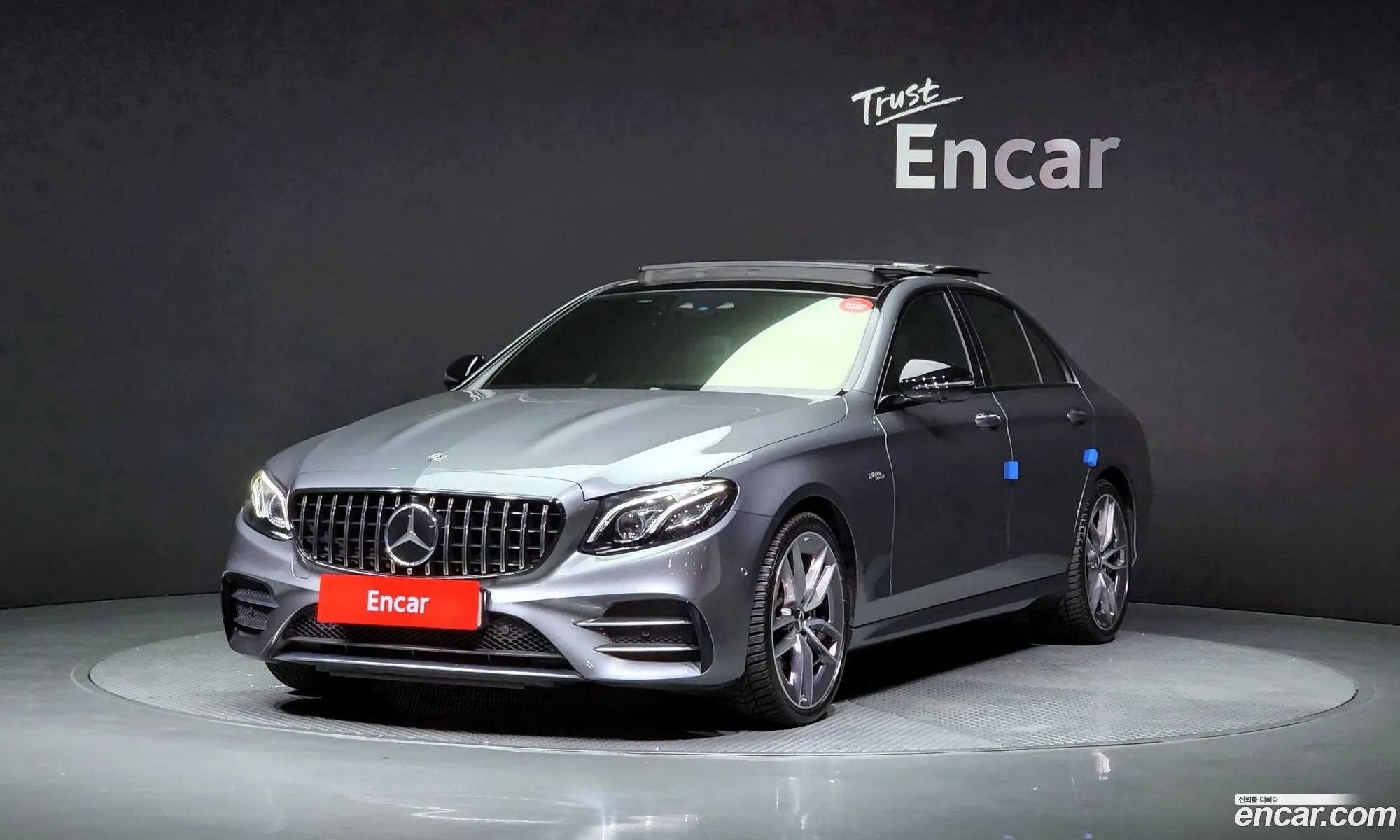 Mercedes-Benz E-Klasse V W213 S213 C238 E53 Amg 4Matic 2019 - фотография 12569988