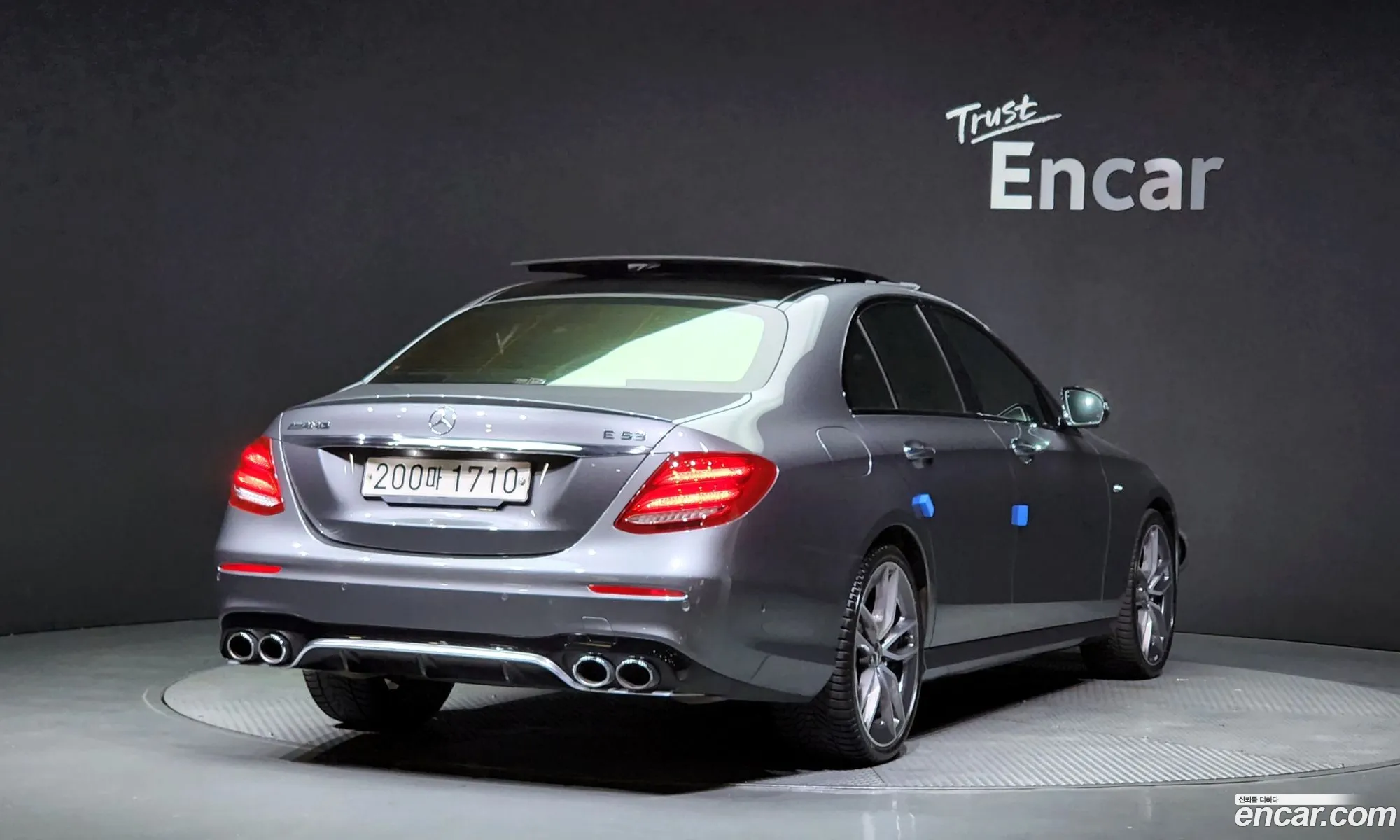 Mercedes-Benz E-Klasse V W213 S213 C238 E53 Amg 4Matic 2019 - фотография 12569989