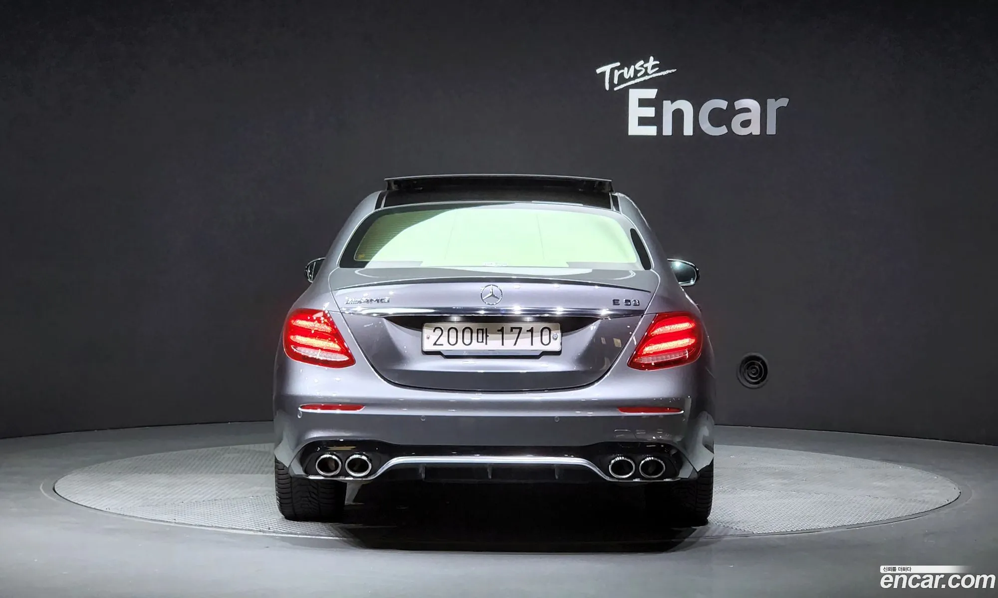Mercedes-Benz E-Klasse V W213 S213 C238 E53 Amg 4Matic 2019 - фотография 12569991