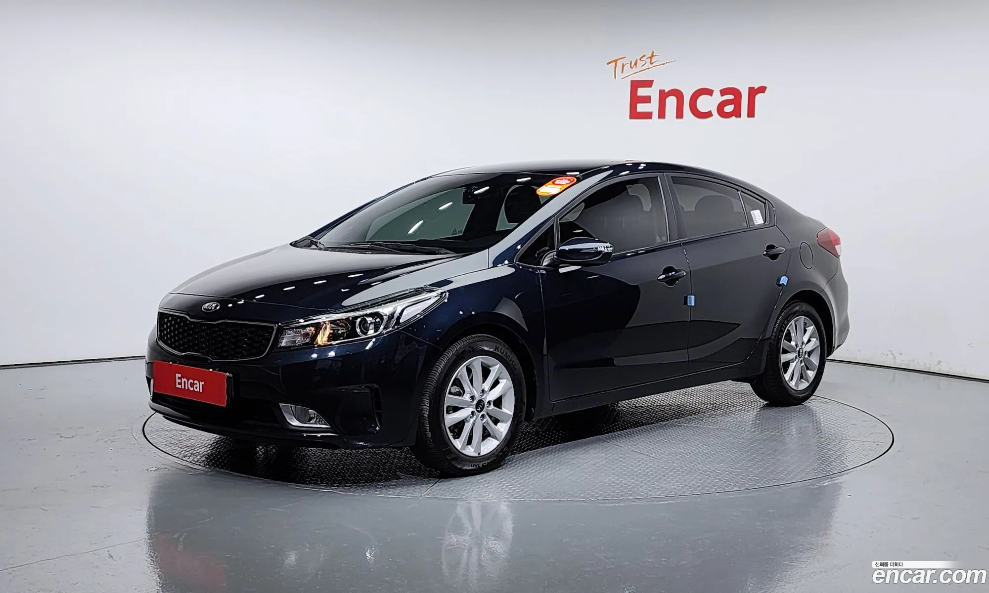 Kia K3 I Trendy 2017 - фотография 12517969