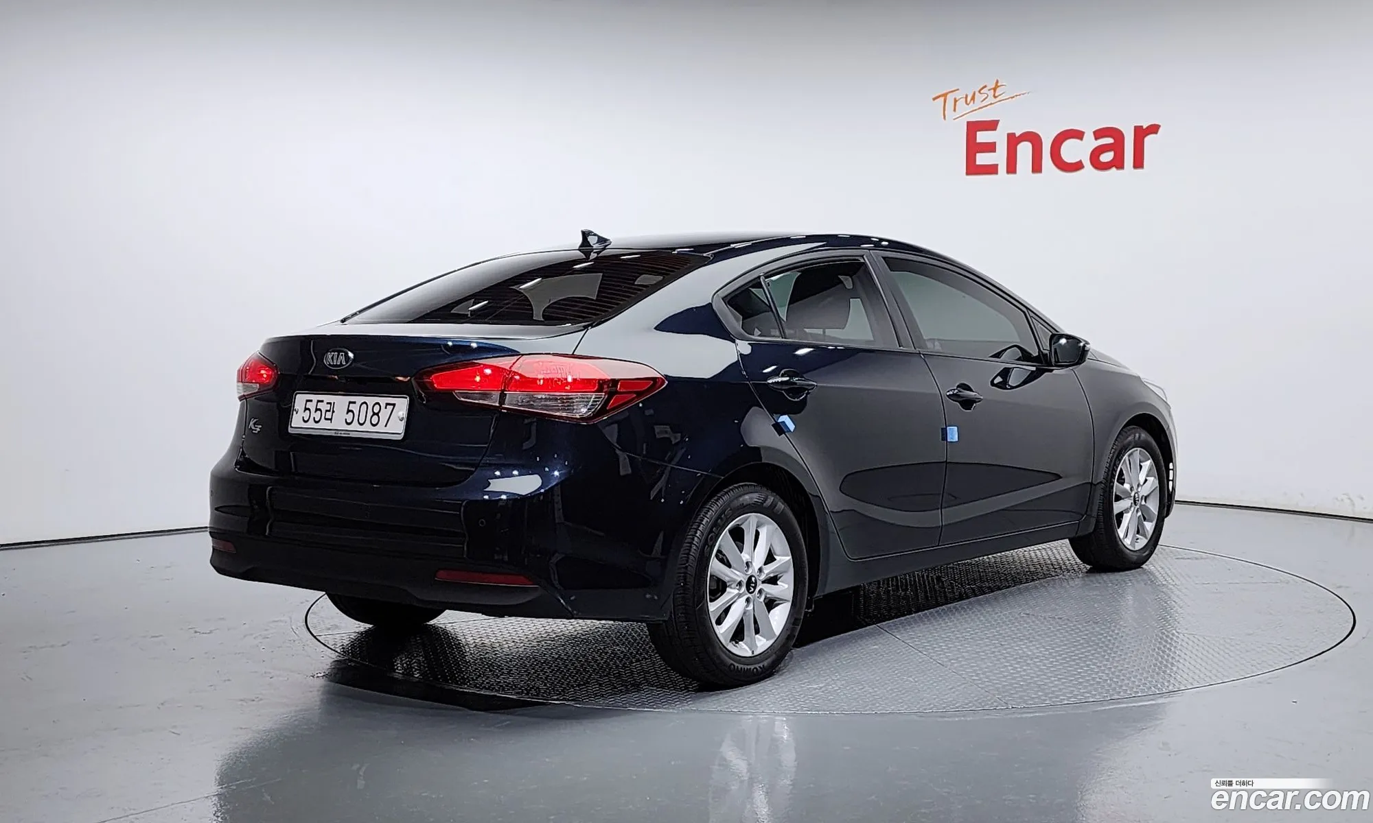 Kia K3 I Trendy 2017 - фотография 12517970