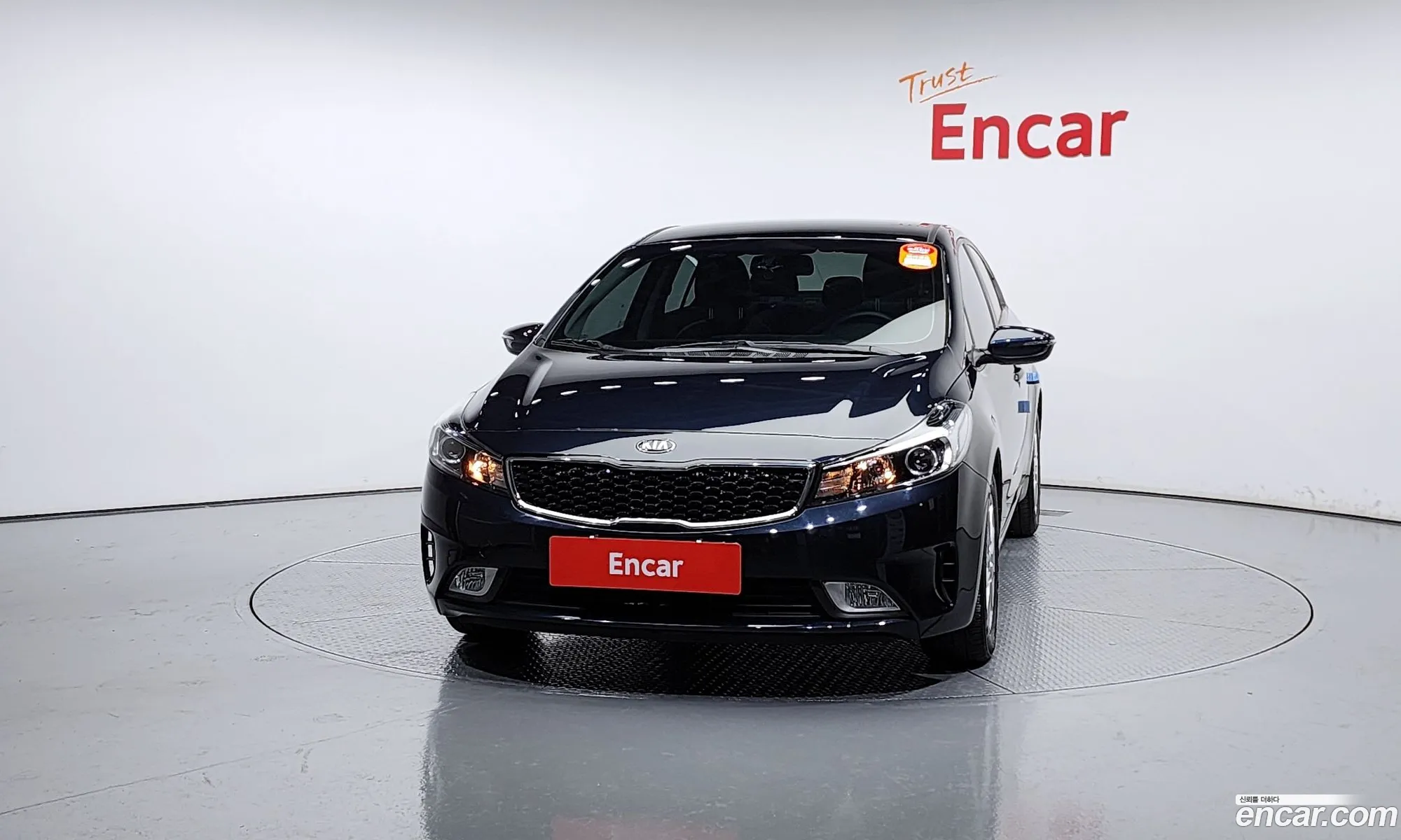 Kia K3 I Trendy 2017 - фотография 12517971
