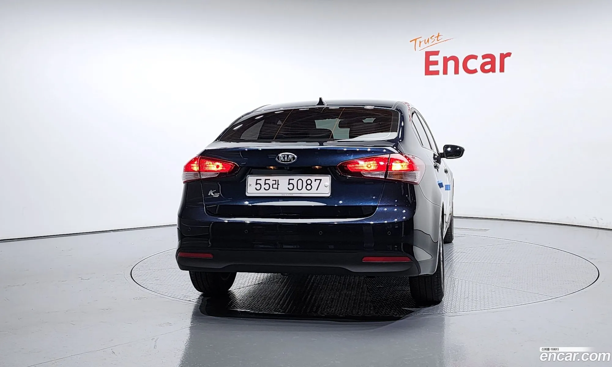Kia K3 I Trendy 2017 - фотография 12517972