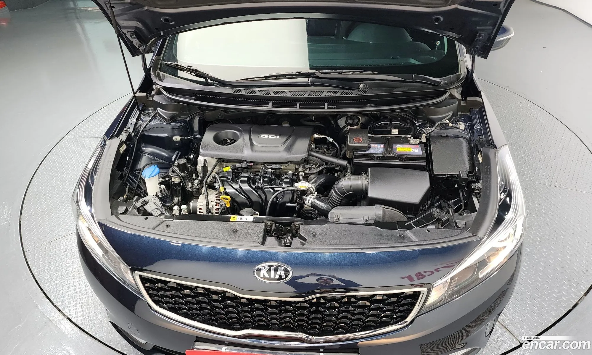 Kia K3 I Trendy 2017 - фотография 12517974