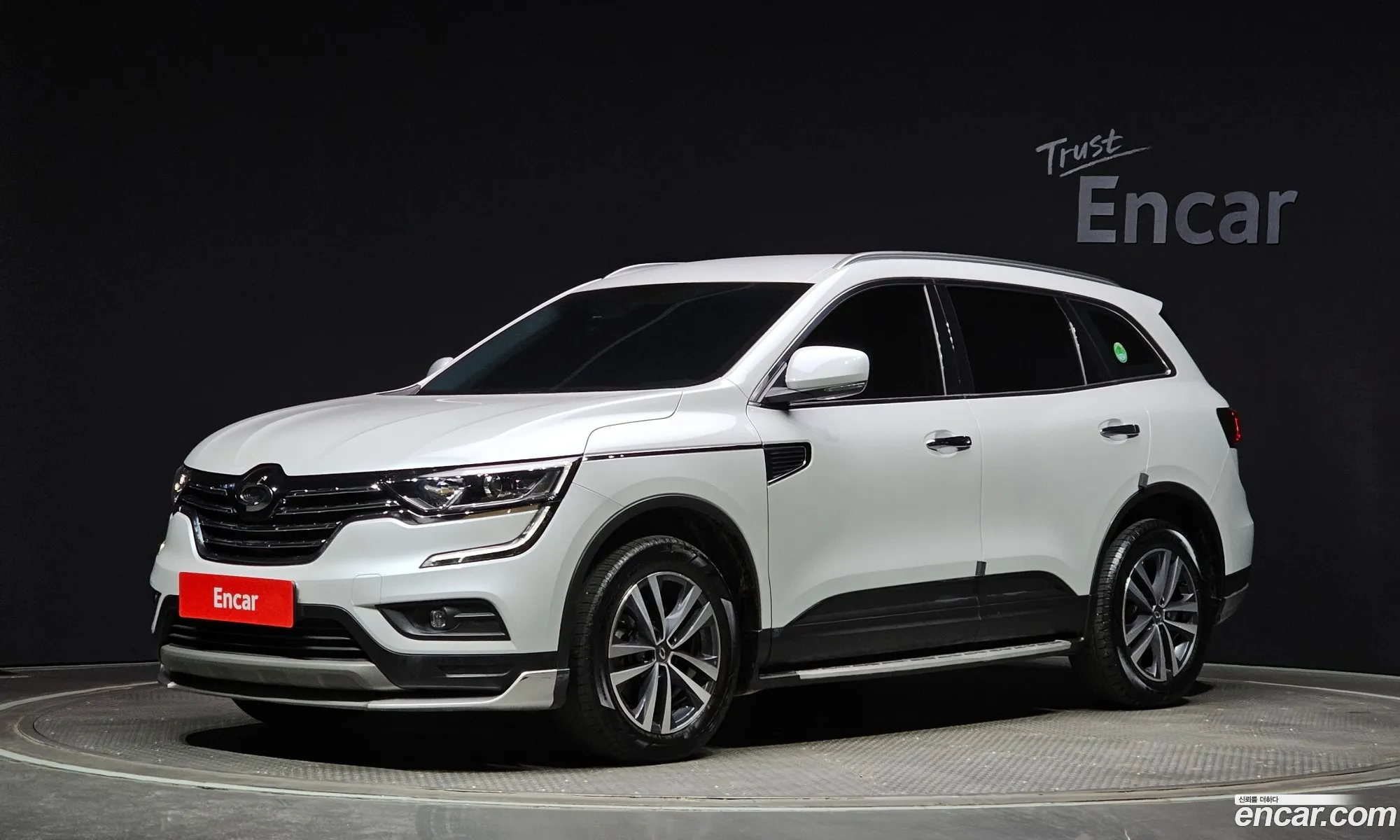 Renault Samsung Qm6 Diesel 2Wd Re 2019 - фотография 18870580