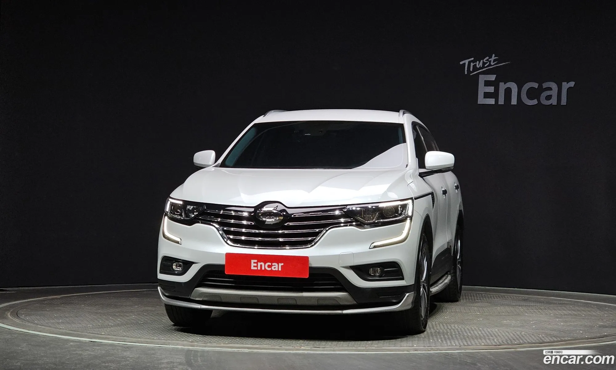 Renault Samsung Qm6 Diesel 2Wd Re 2019 - фотография 18870582