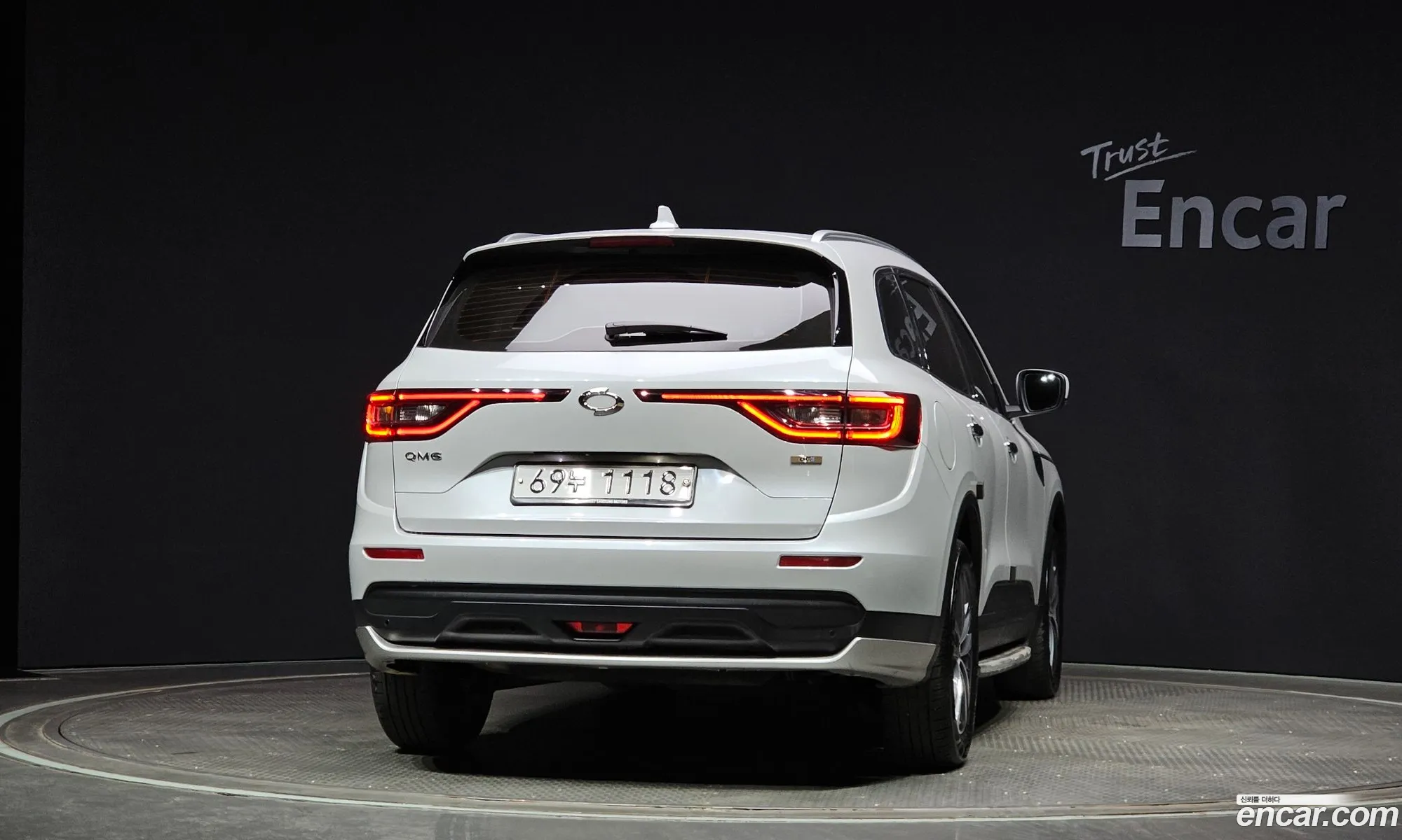 Renault Samsung Qm6 Diesel 2Wd Re 2019 - фотография 18870583