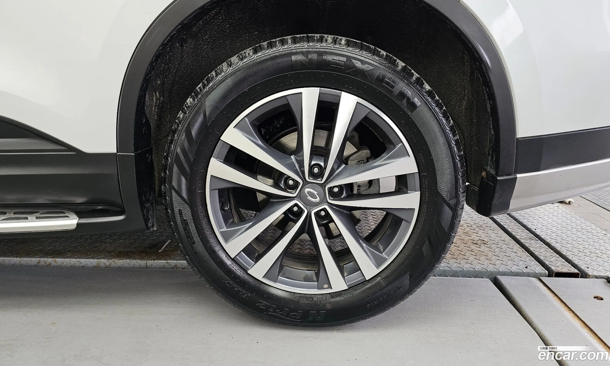 Renault Samsung Qm6 Diesel 2Wd Re 2019 - фотография 18870584