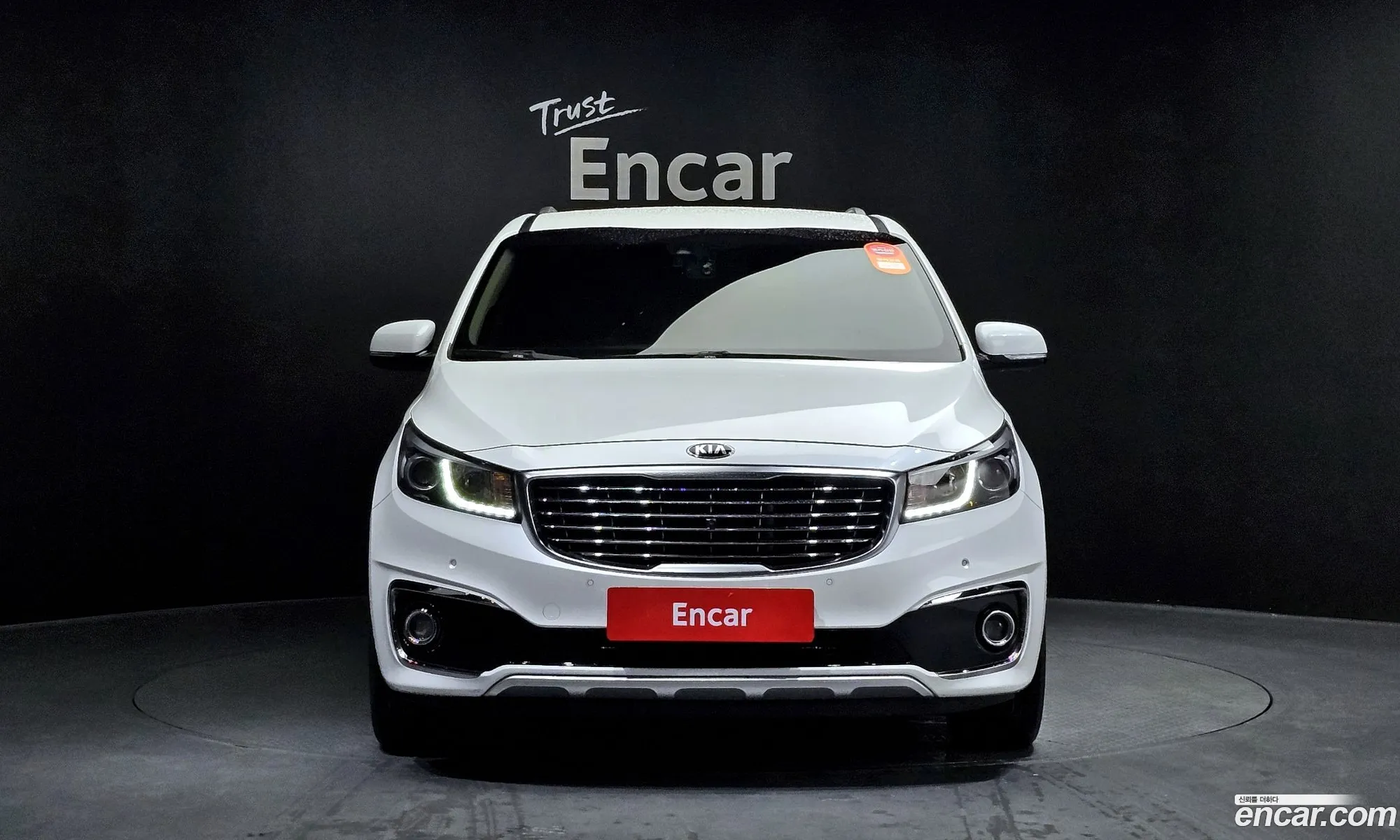 Kia Carnival 9-Seater Noblesse Special 2018 - фотография 19018528
