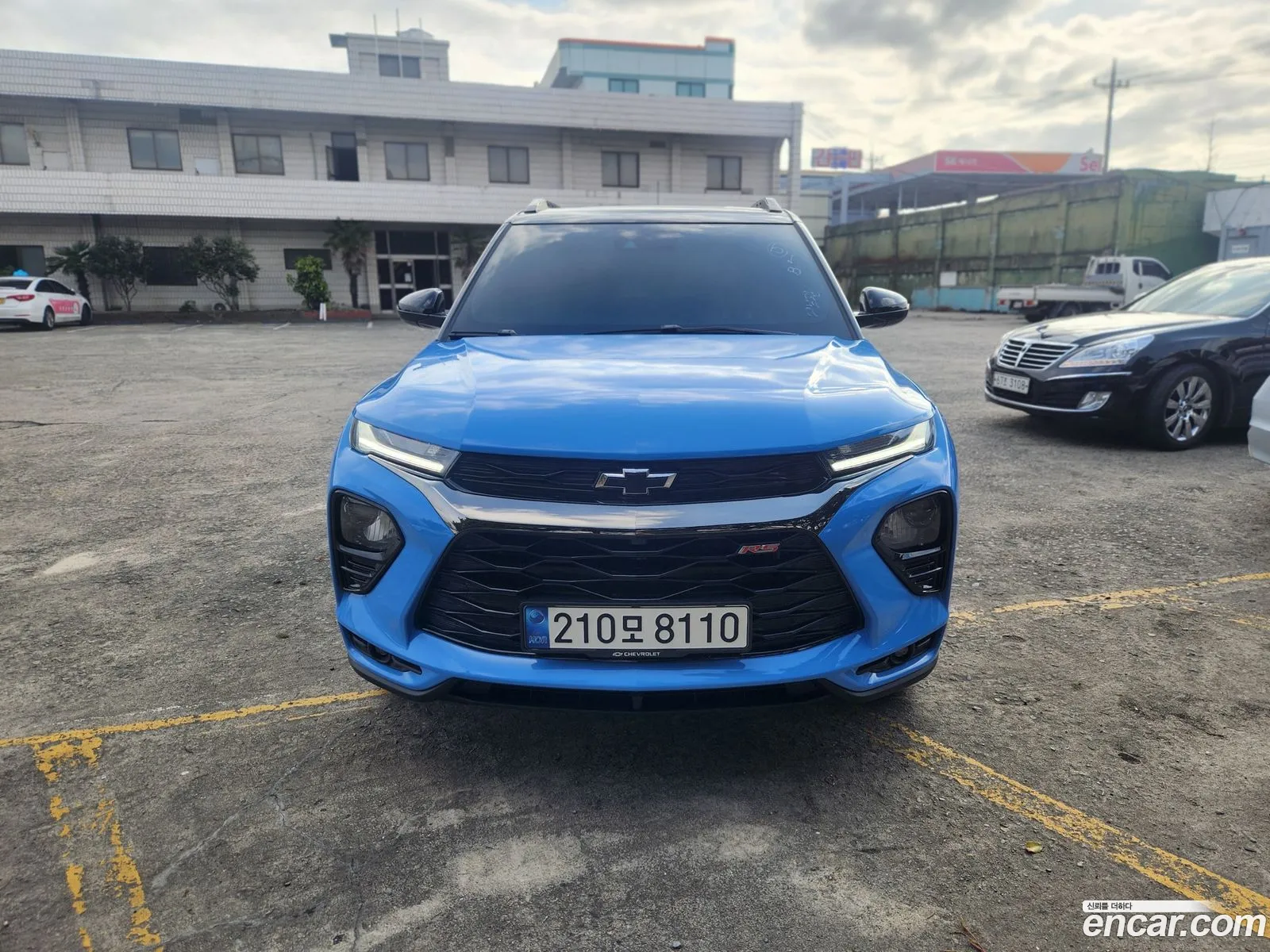 Chevrolet Trailblazer 13 Turbo 2Wd 2023 - фотография 6641568