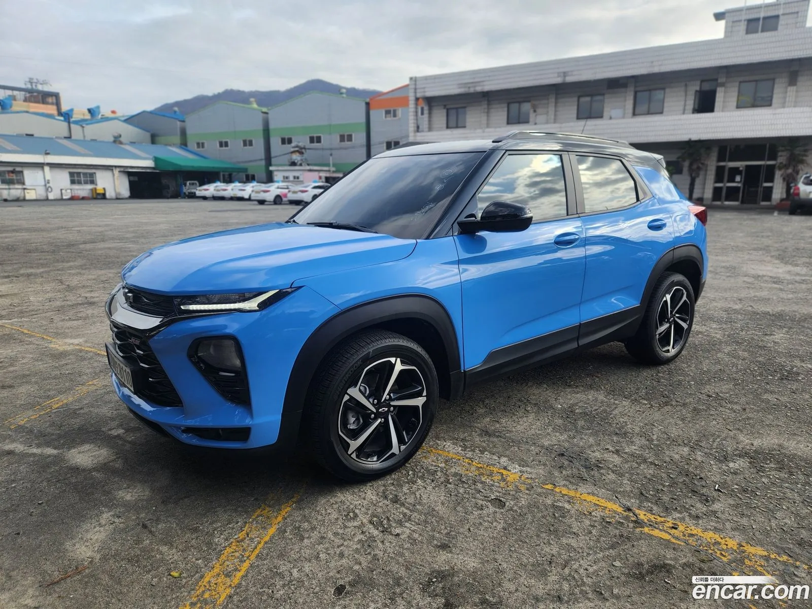 Chevrolet Trailblazer 13 Turbo 2Wd 2023 - фотография 6641569