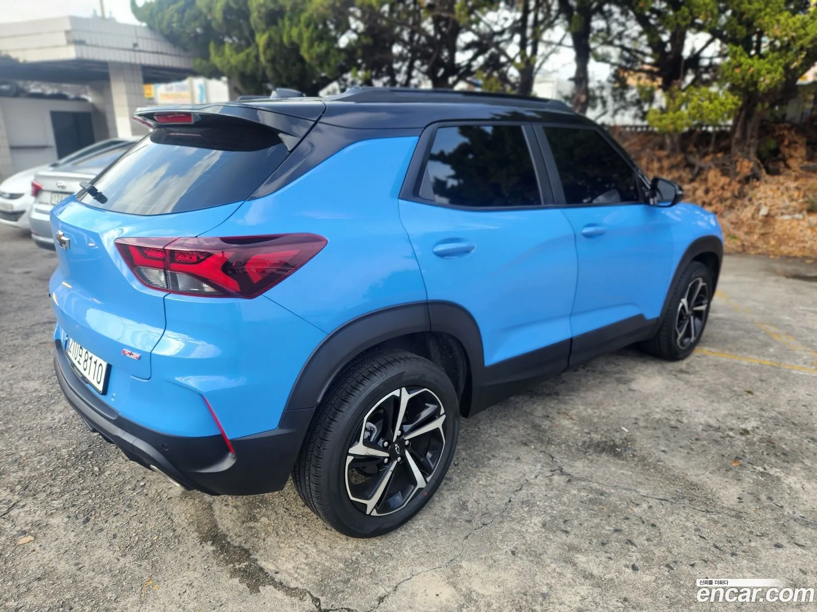 Chevrolet Trailblazer 13 Turbo 2Wd 2023 - фотография 6641570