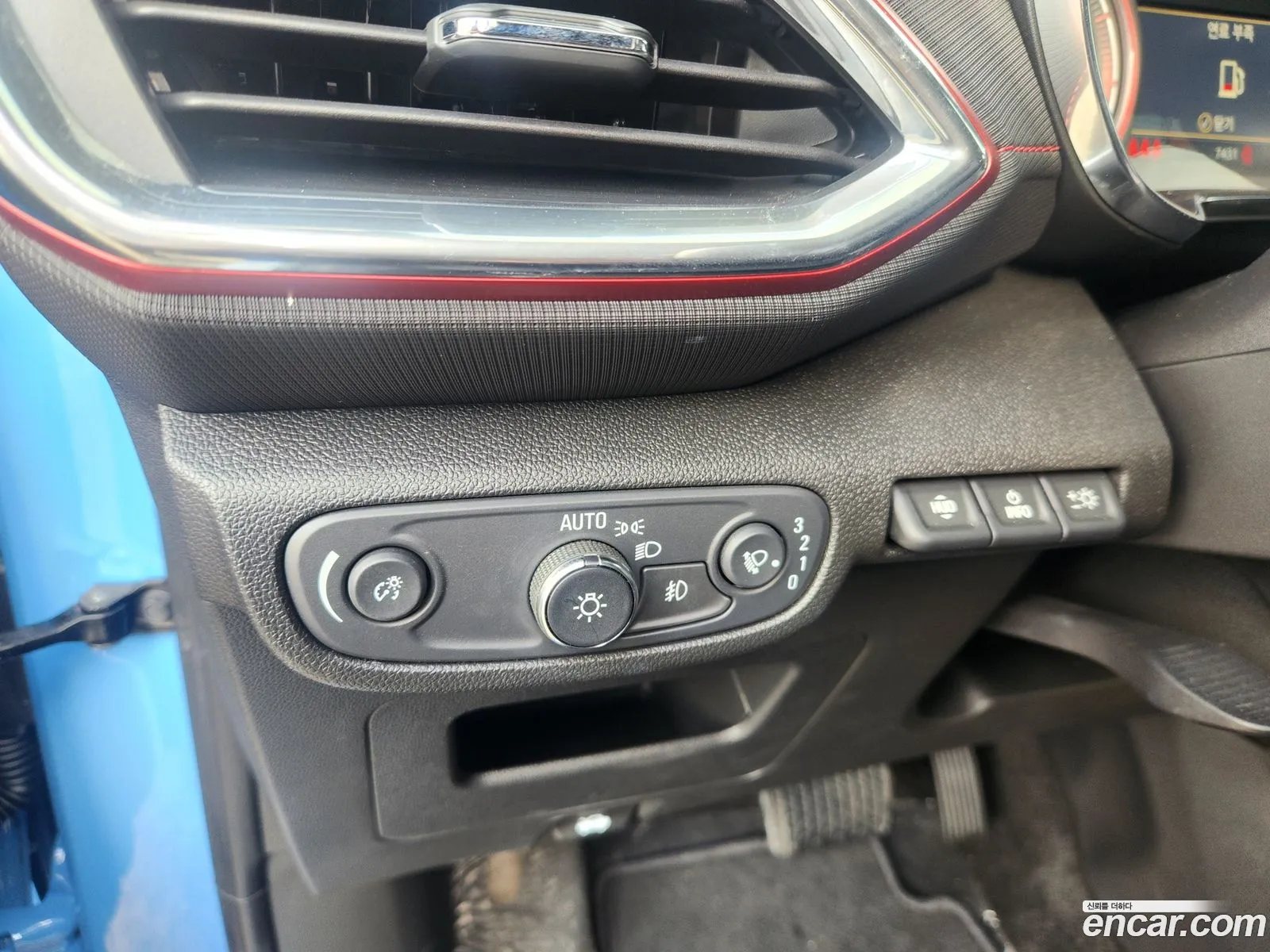Chevrolet Trailblazer 13 Turbo 2Wd 2023 - фотография 6641572