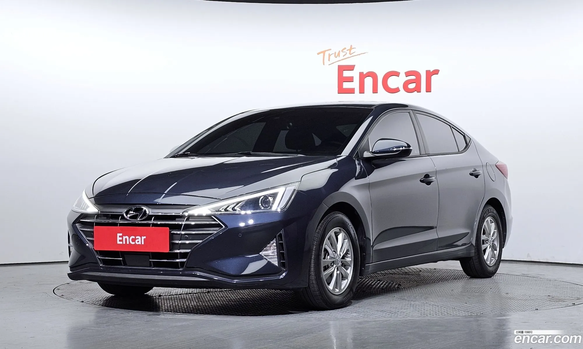 Hyundai The New Avante Ad 16 Smart - фотография 11746150
