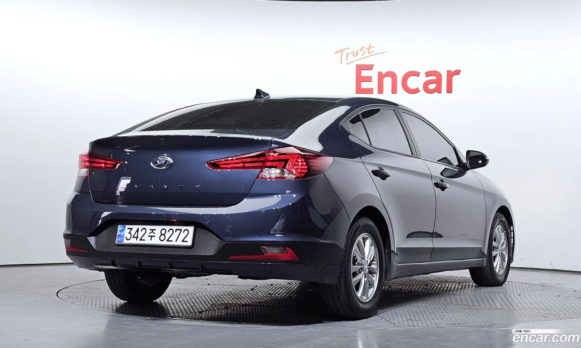 Hyundai The New Avante Ad 16 Smart - фотография 11746151