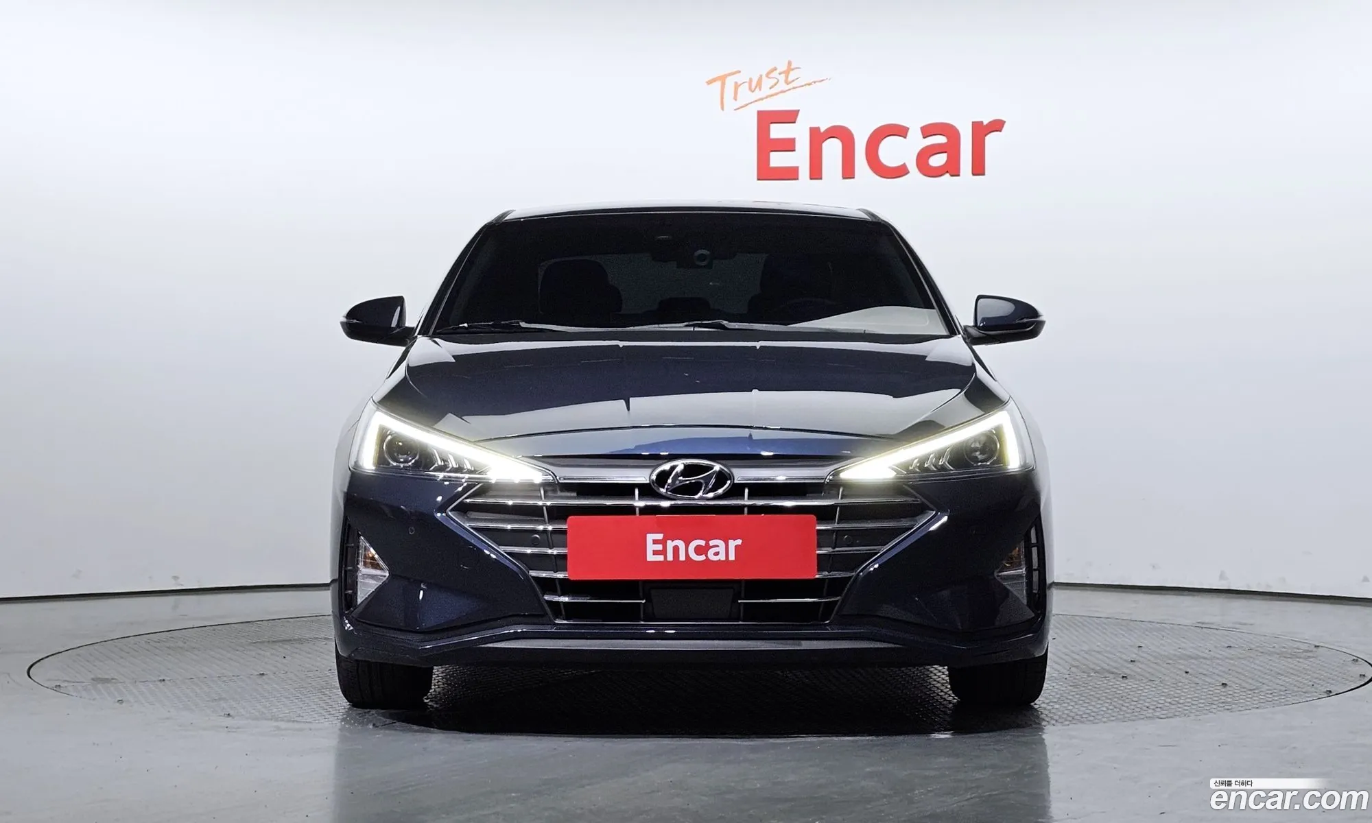 Hyundai The New Avante Ad 16 Smart - фотография 11746152
