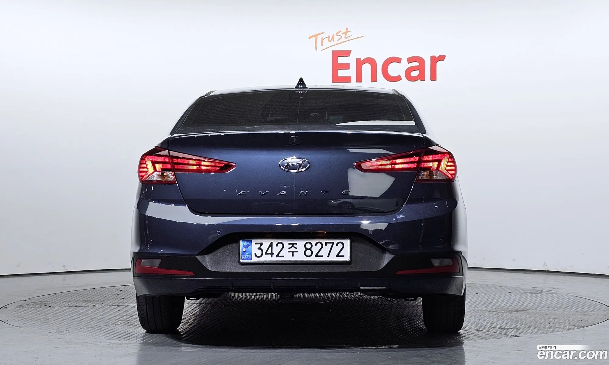 Hyundai The New Avante Ad 16 Smart - фотография 11746153