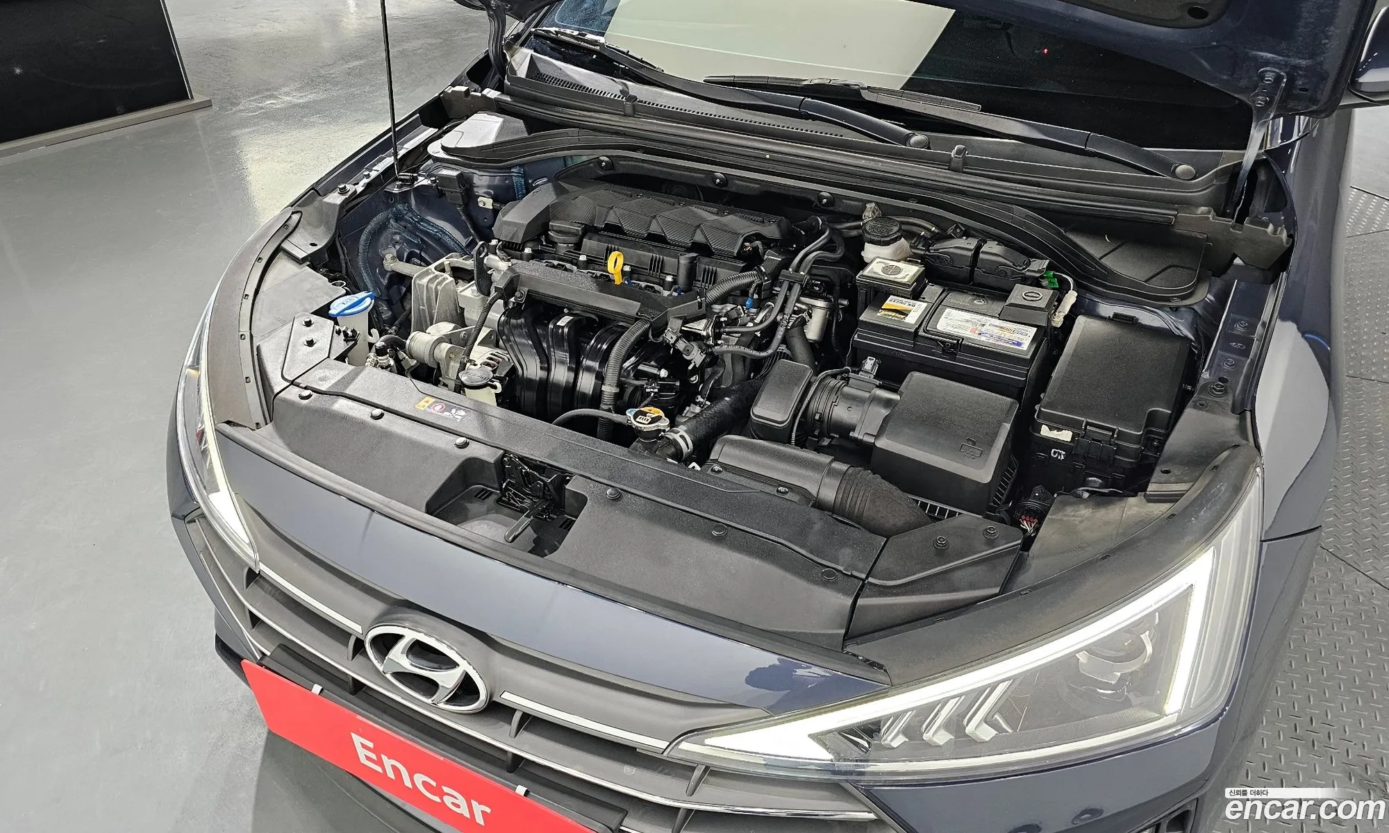 Hyundai The New Avante Ad 16 Smart - фотография 11746155