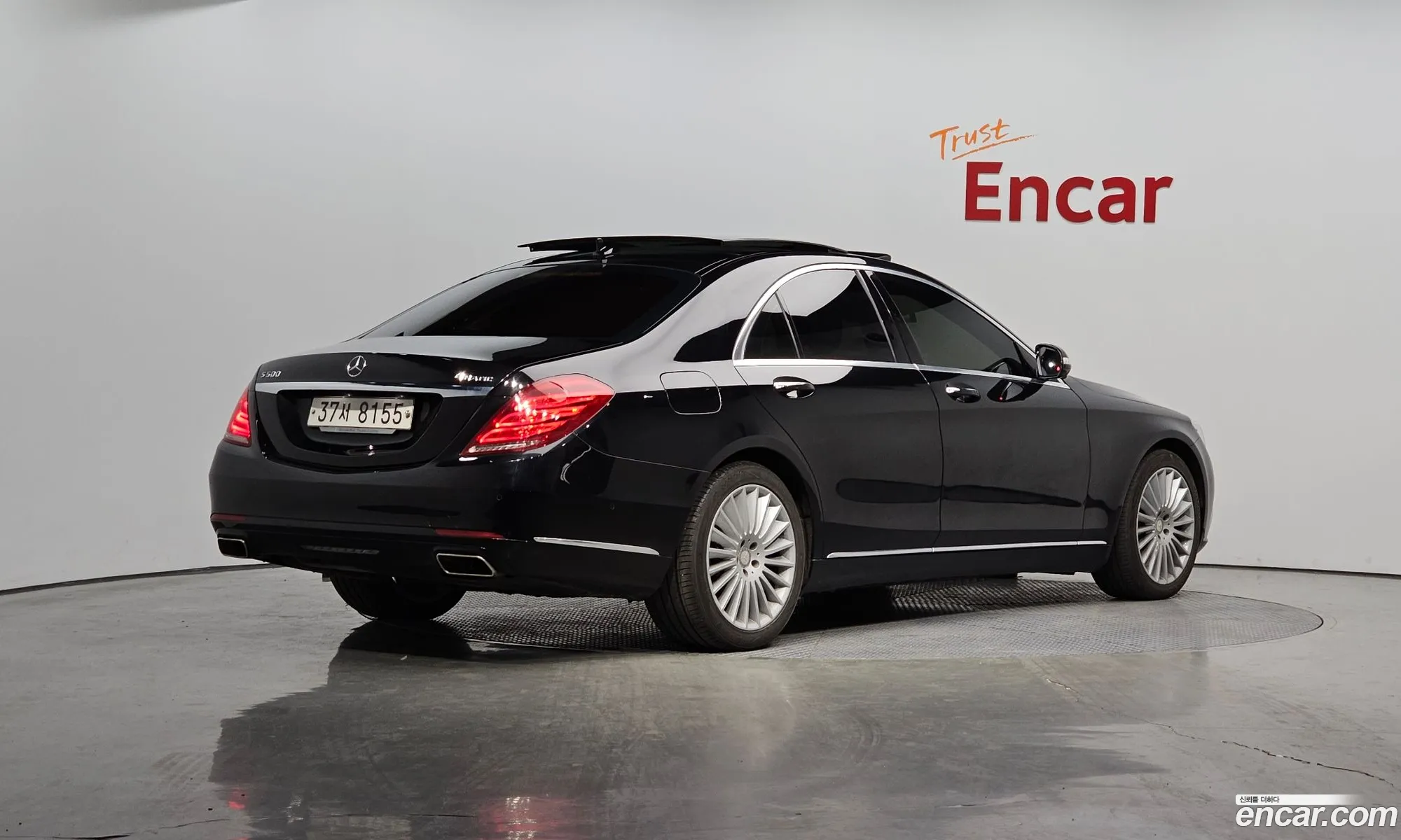 Mercedes-Benz S-Klasse Vi W222 C217 S350 Bluetec 4Matic 2015 - фотография 12093416