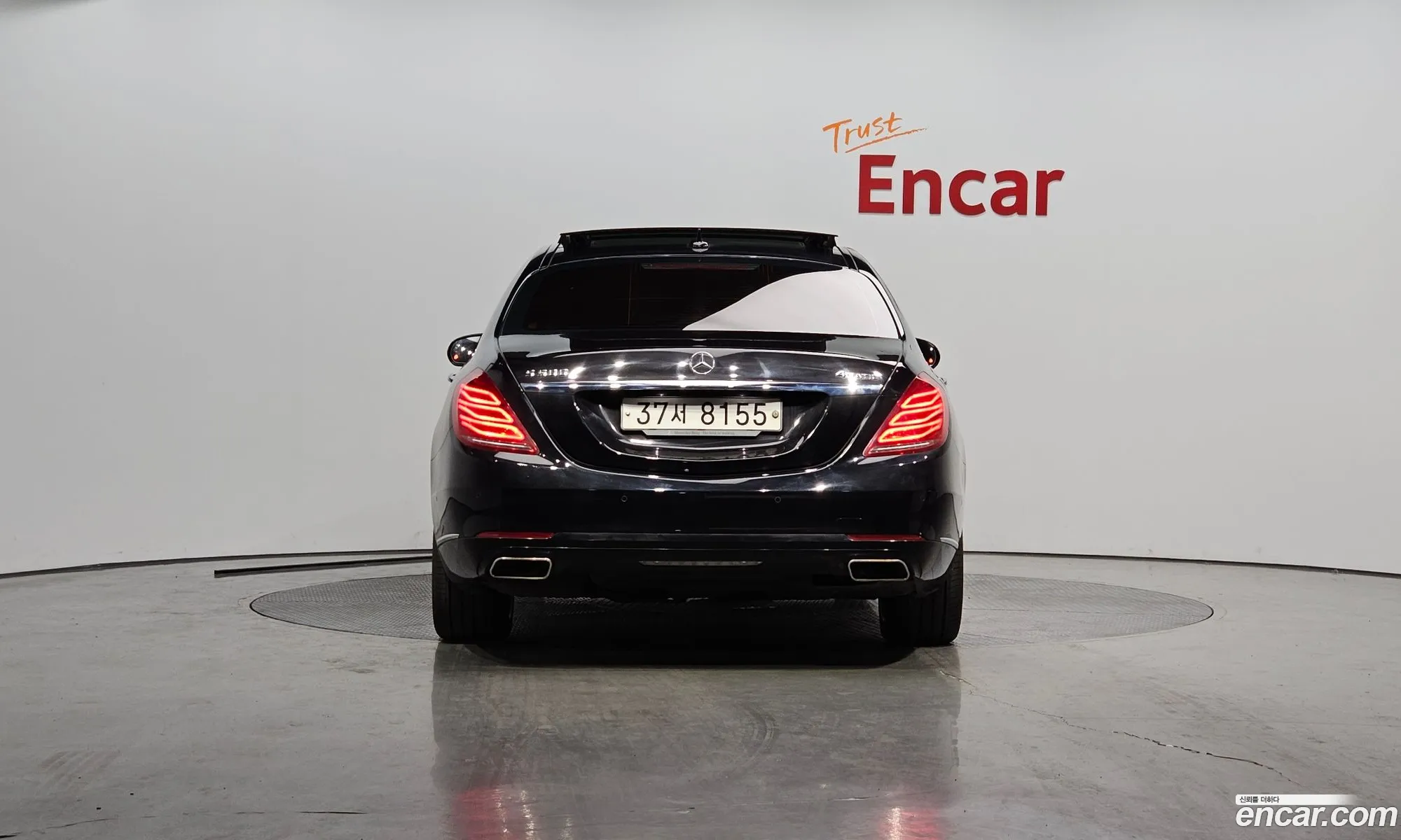 Mercedes-Benz S-Klasse Vi W222 C217 S350 Bluetec 4Matic 2015 - фотография 12093418
