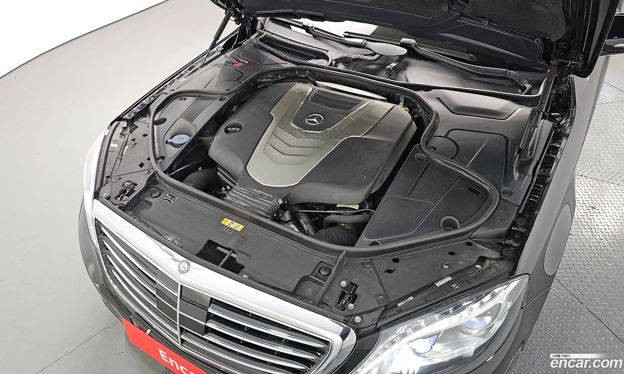 Mercedes-Benz S-Klasse Vi W222 C217 S350 Bluetec 4Matic 2015 - фотография 12093420