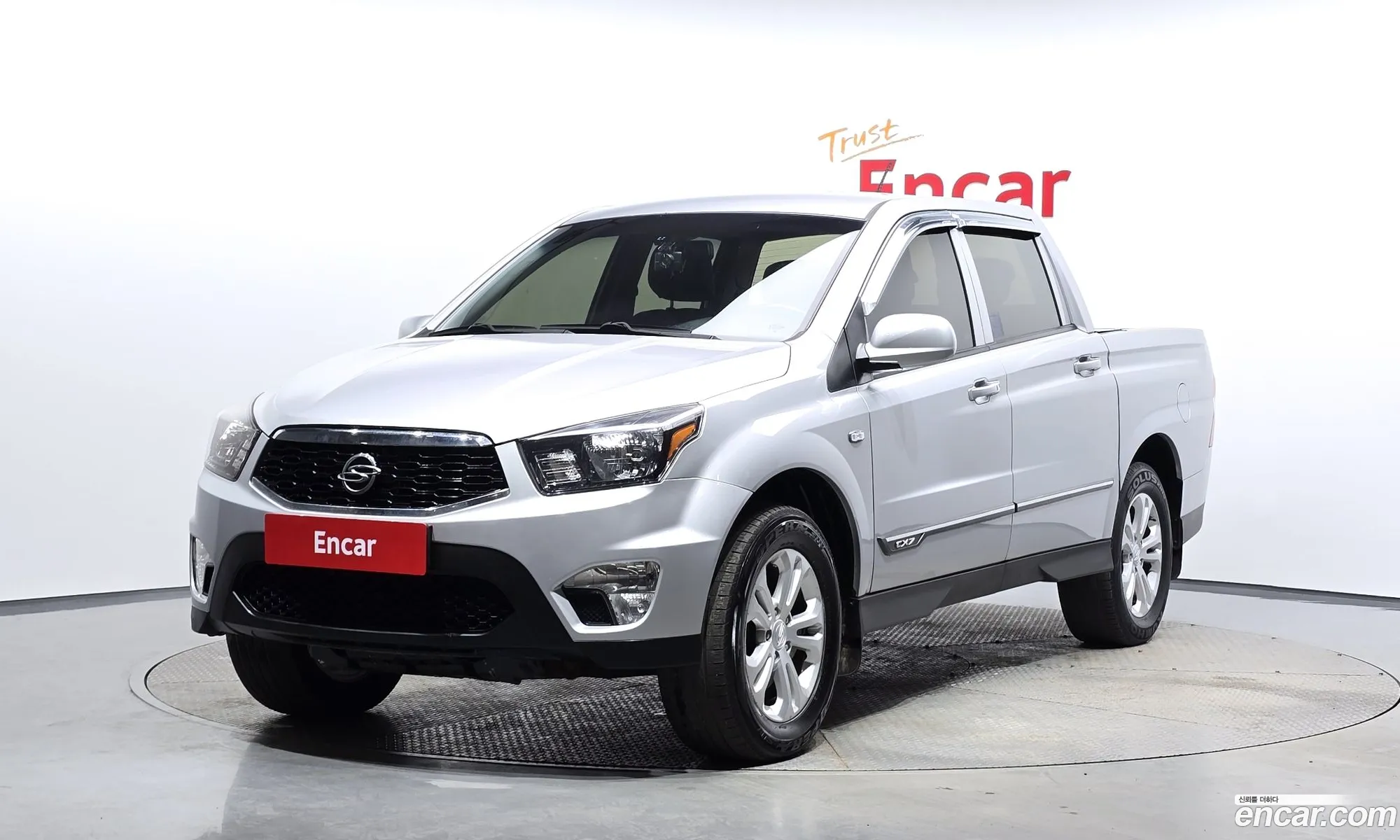Ssangyong Korando 22 Cx7 4Wd 2018 - фотография 14870496