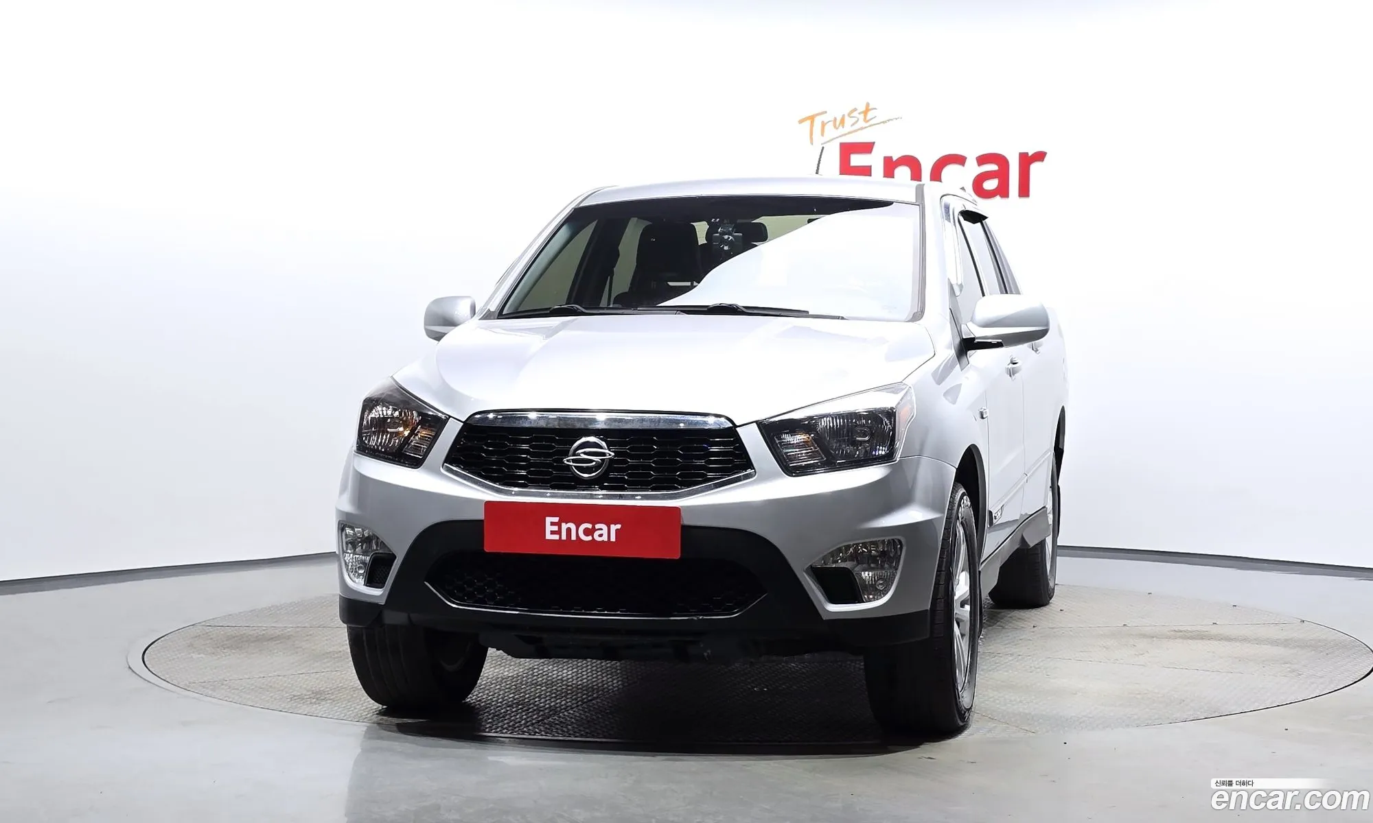 Ssangyong Korando 22 Cx7 4Wd 2018 - фотография 14870499