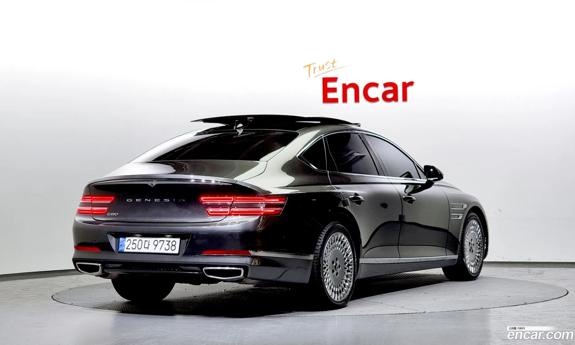 Genesis G80 Ii Gasoline 35 Turbo 2Wd 2022 - фотография 48642