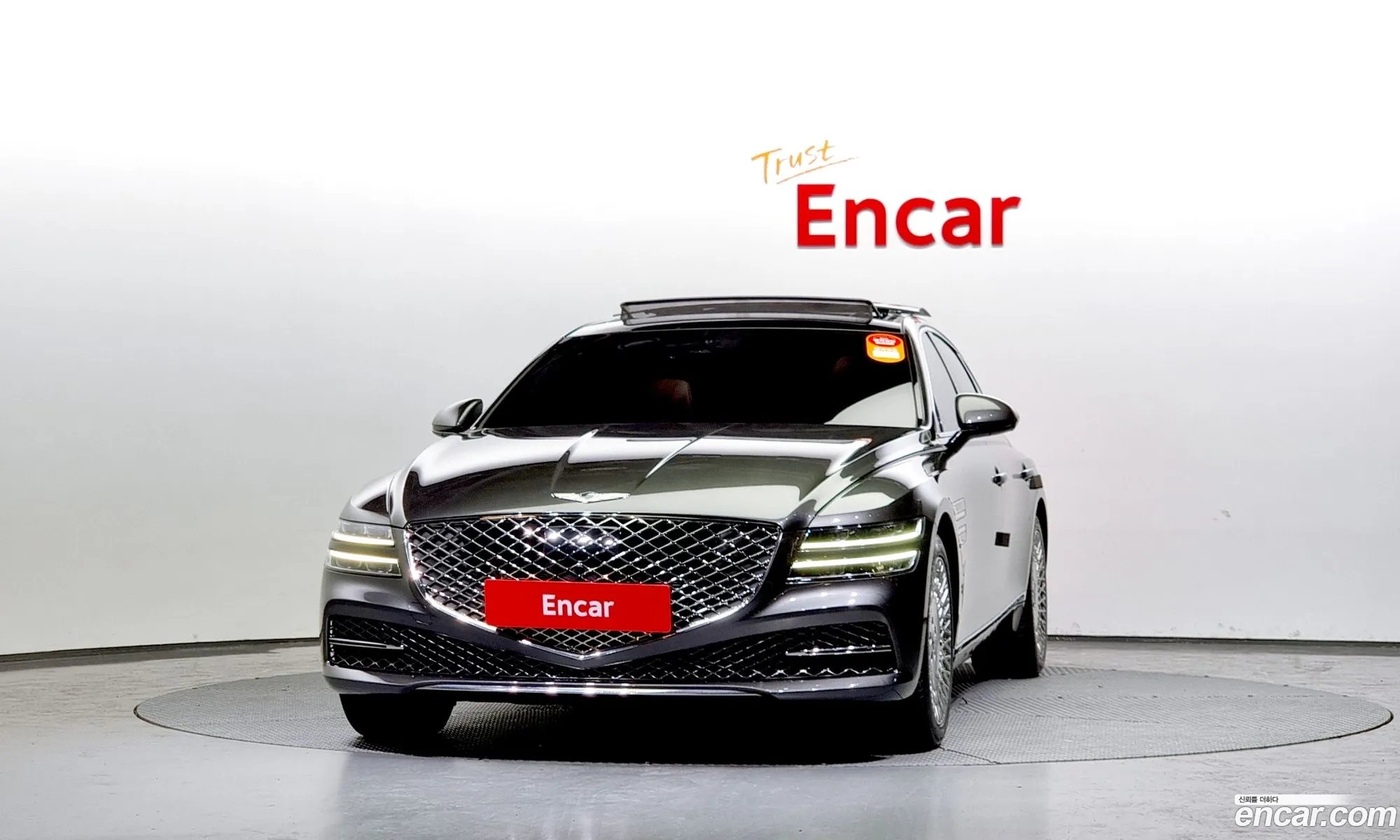 Genesis G80 Ii Gasoline 35 Turbo 2Wd 2022 - фотография 48643