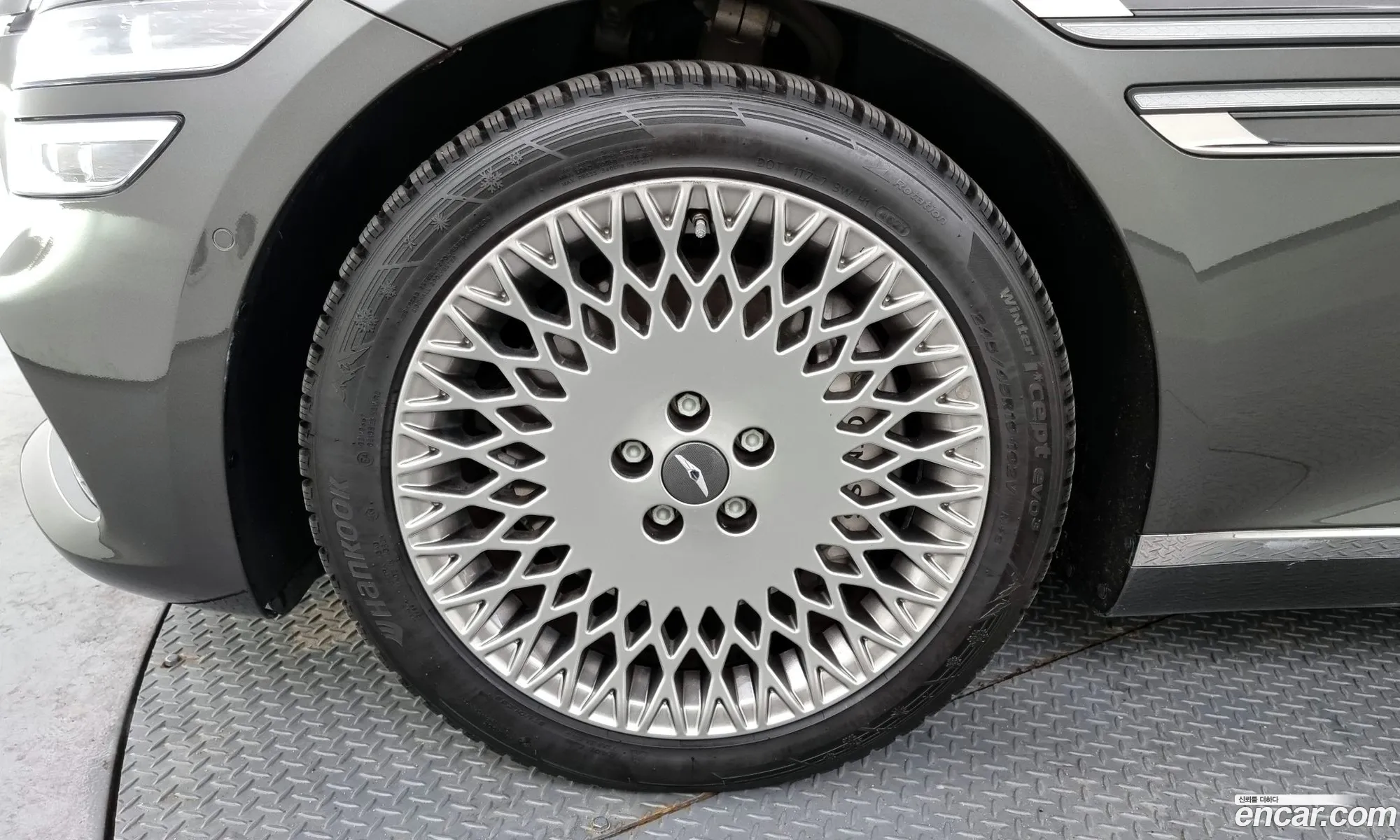 Genesis G80 Ii Gasoline 35 Turbo 2Wd 2022 - фотография 48645