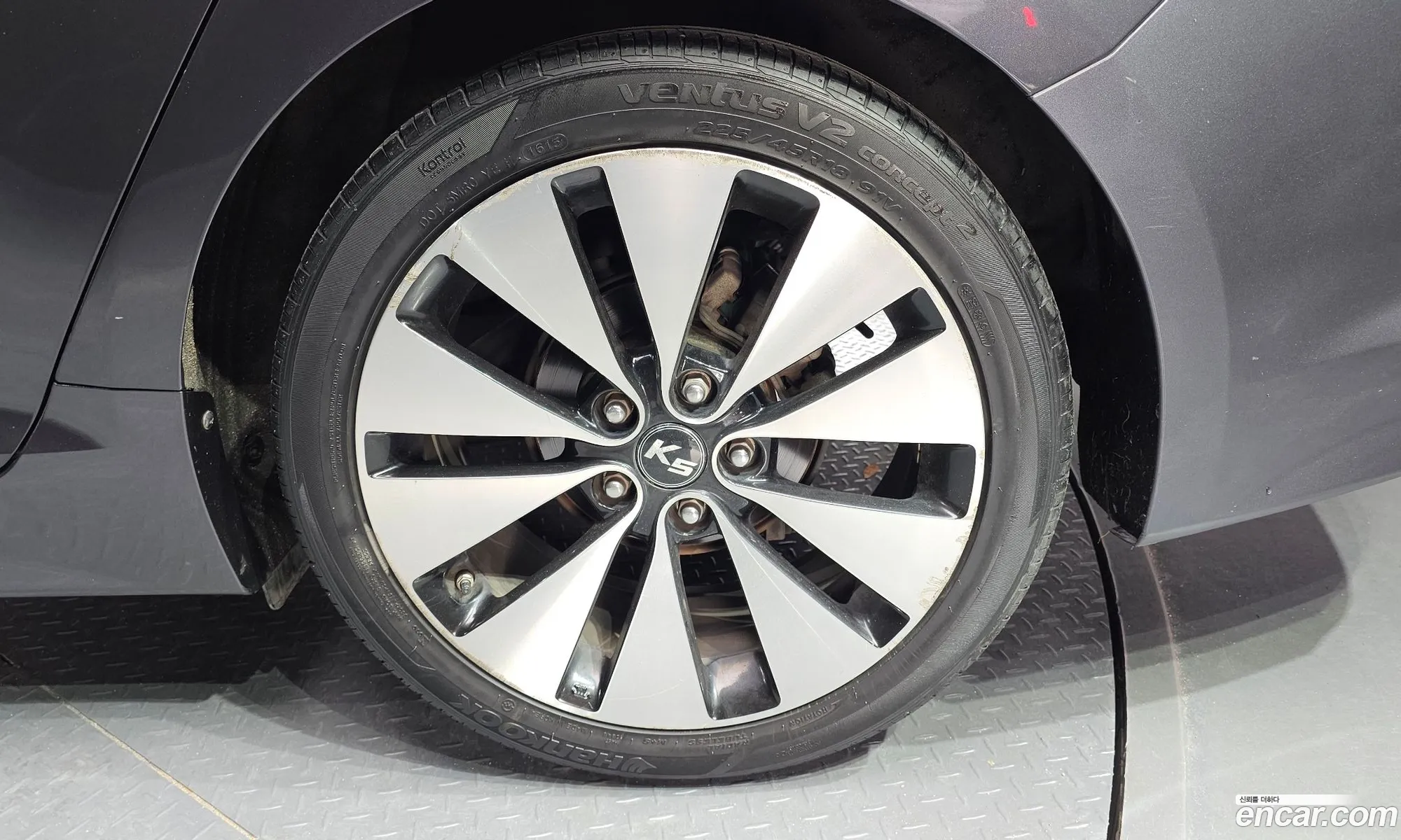 Kia K5 I 20 Prestige 2011 - фотография 19225317